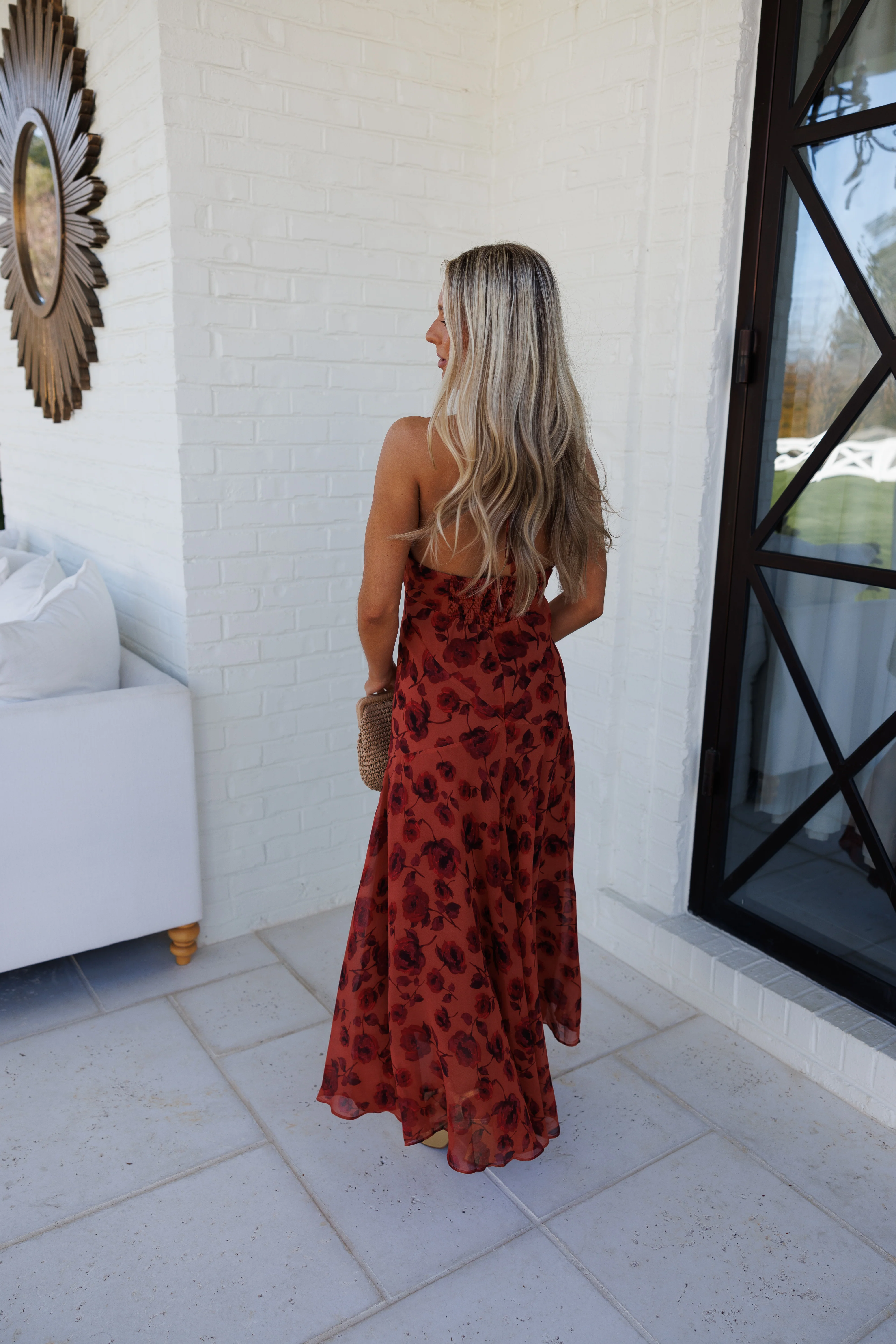 The Ember Bloom Maxi - Image 5