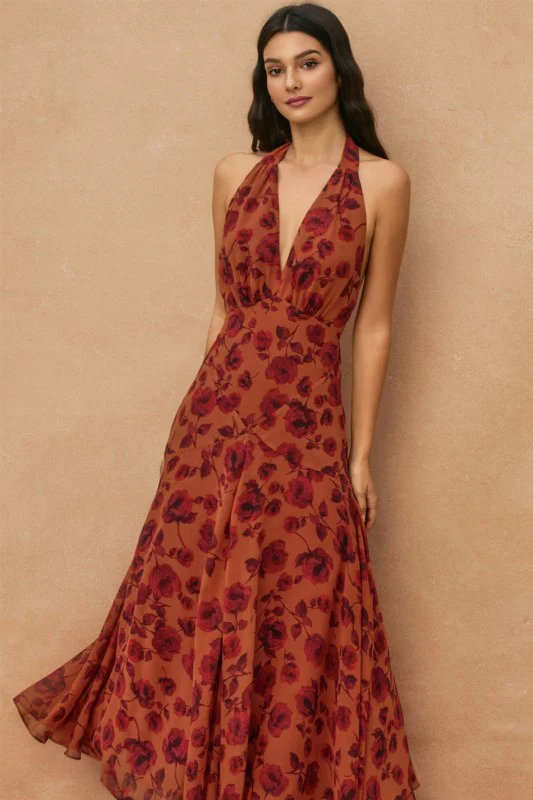 The Ember Bloom Maxi - Image 7