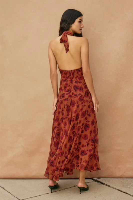 The Ember Bloom Maxi - Image 8