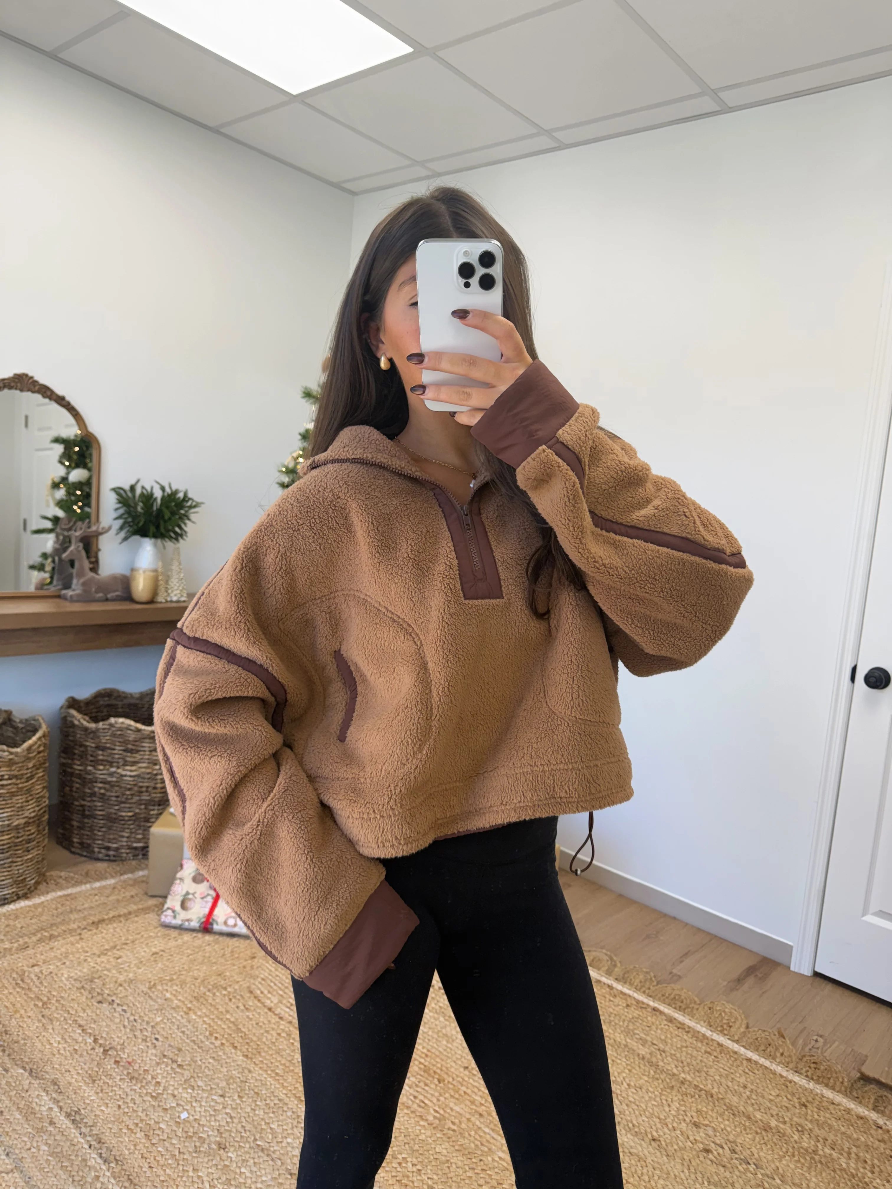 The Espresso Snuggle Sherpa - Image 2