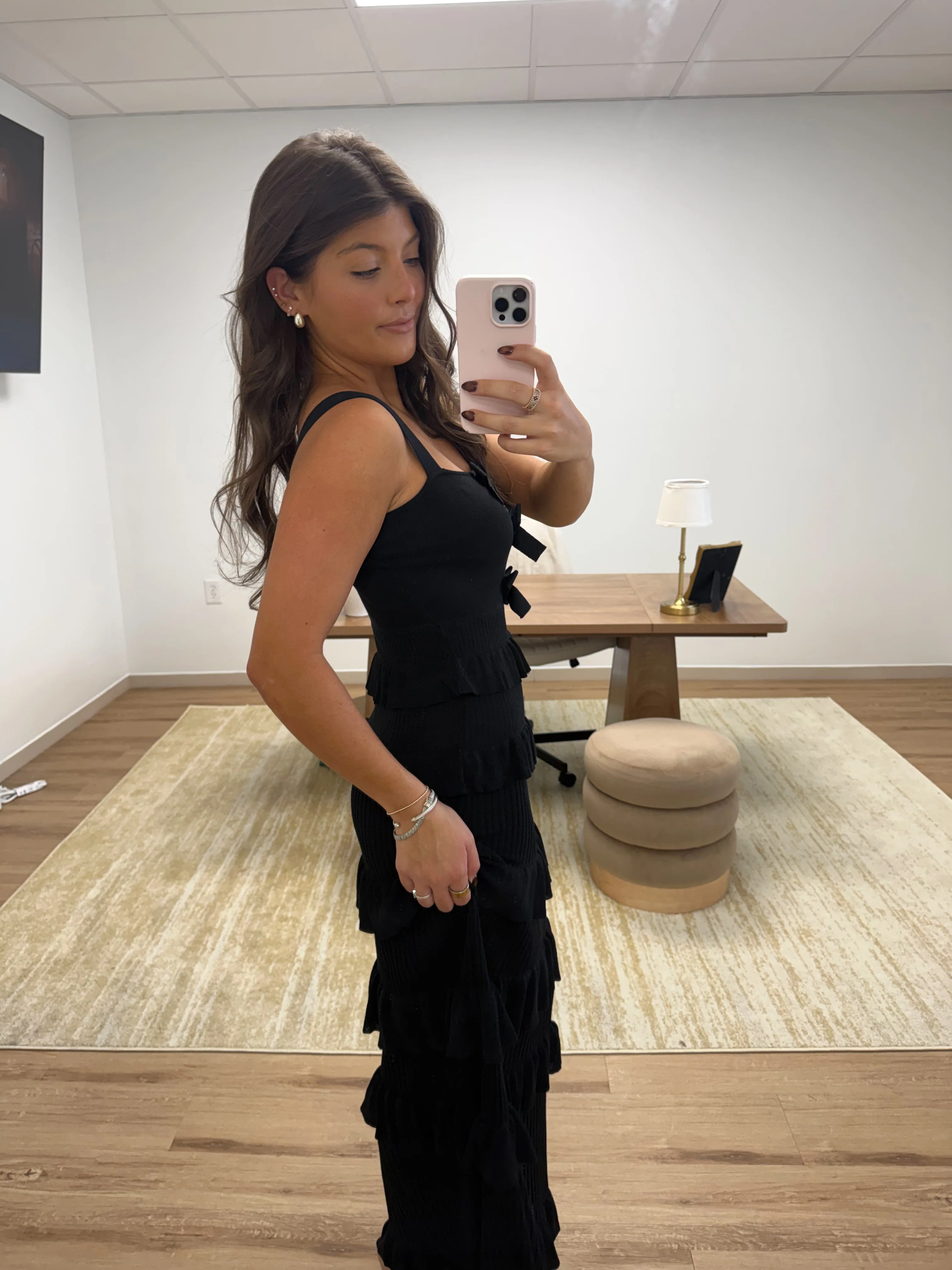 The Evening Bow Dress - Image 3