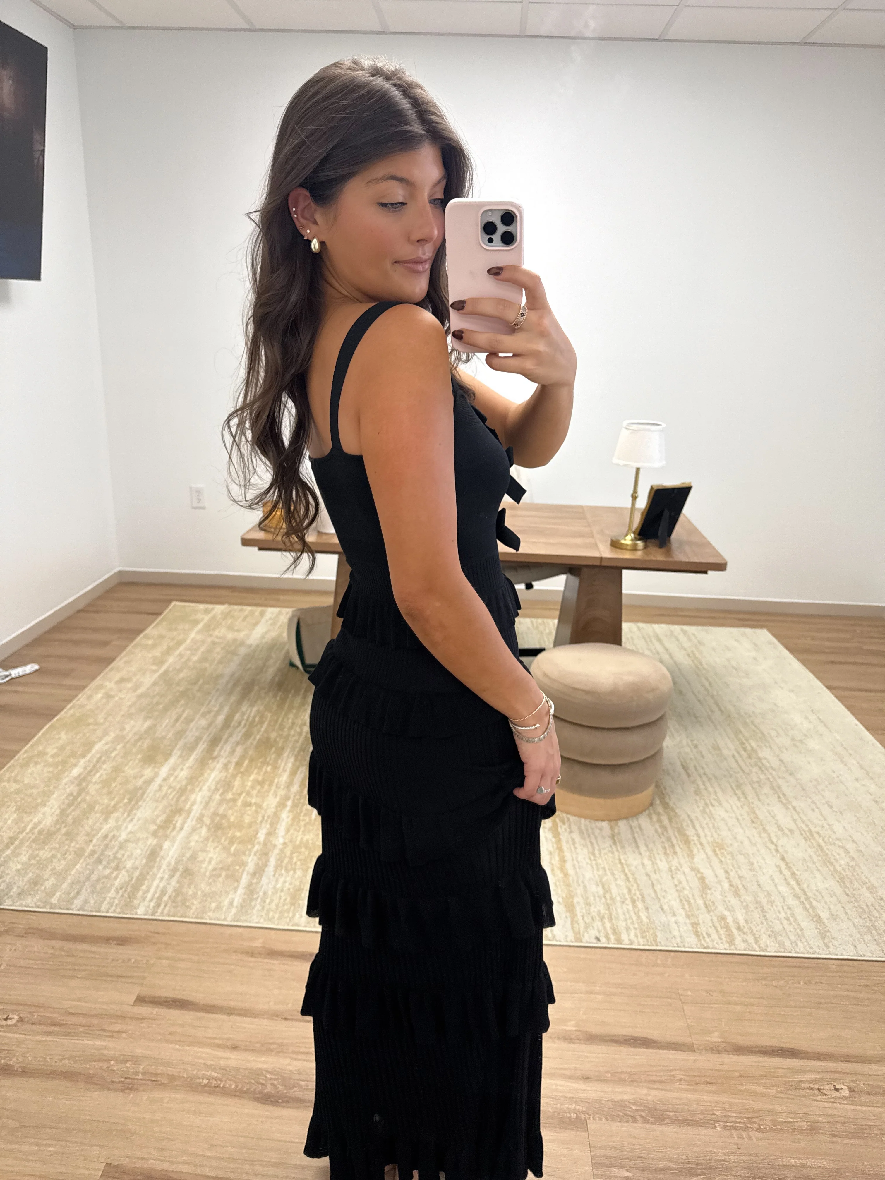 The Evening Bow Dress - Image 6
