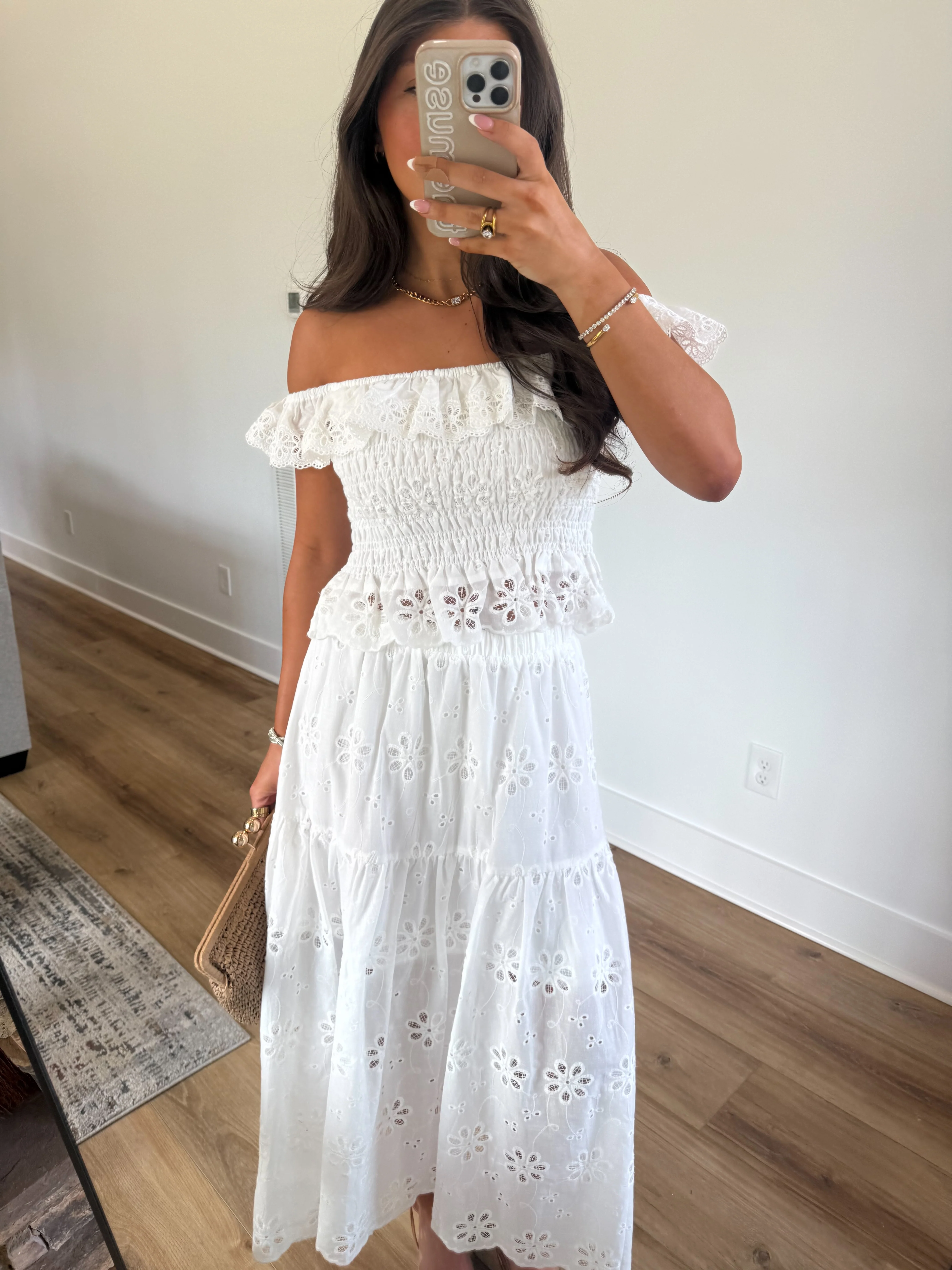 The Eyelet Detail Set - Image 12
