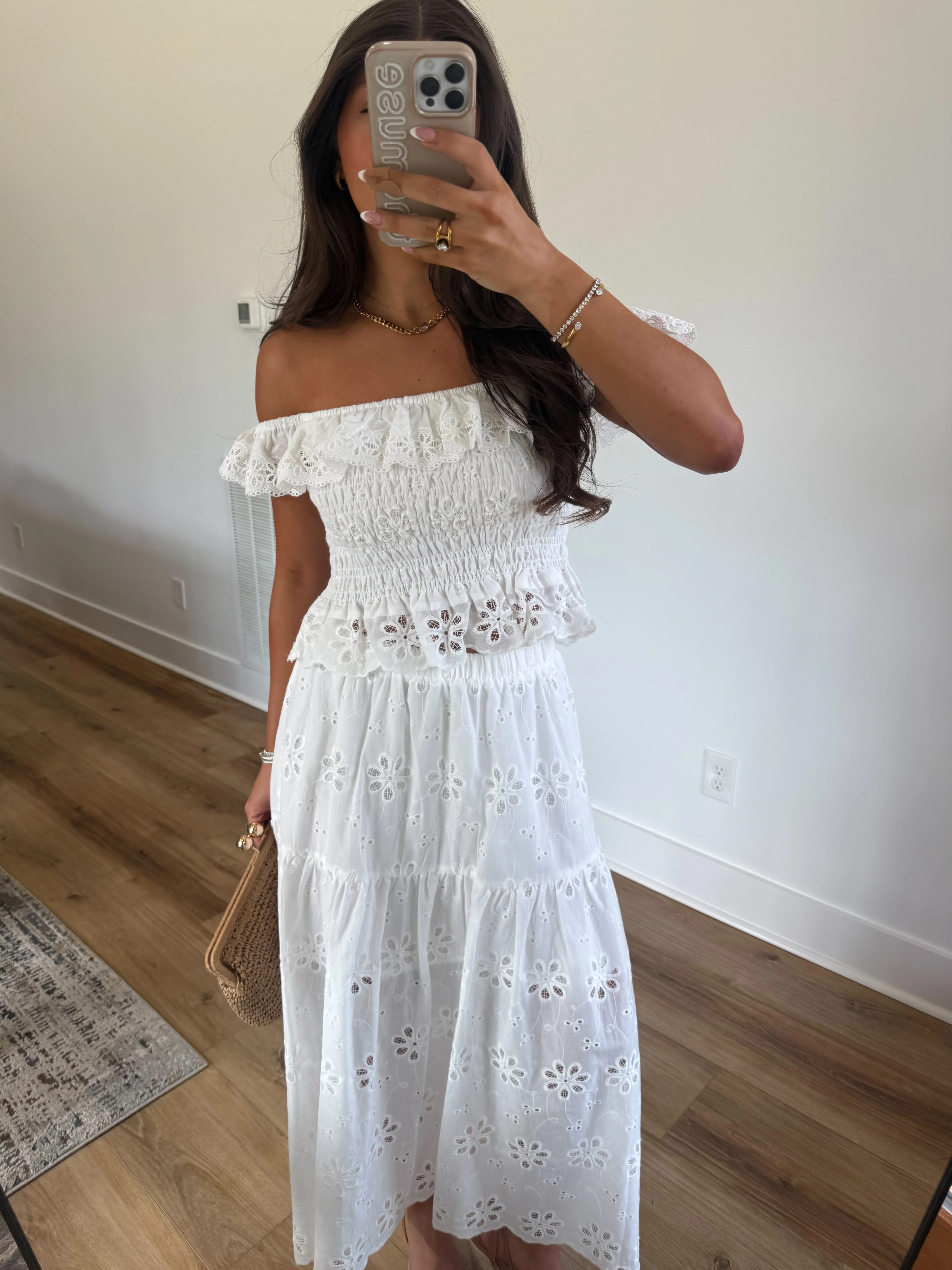 The Eyelet Detail Set - Image 2