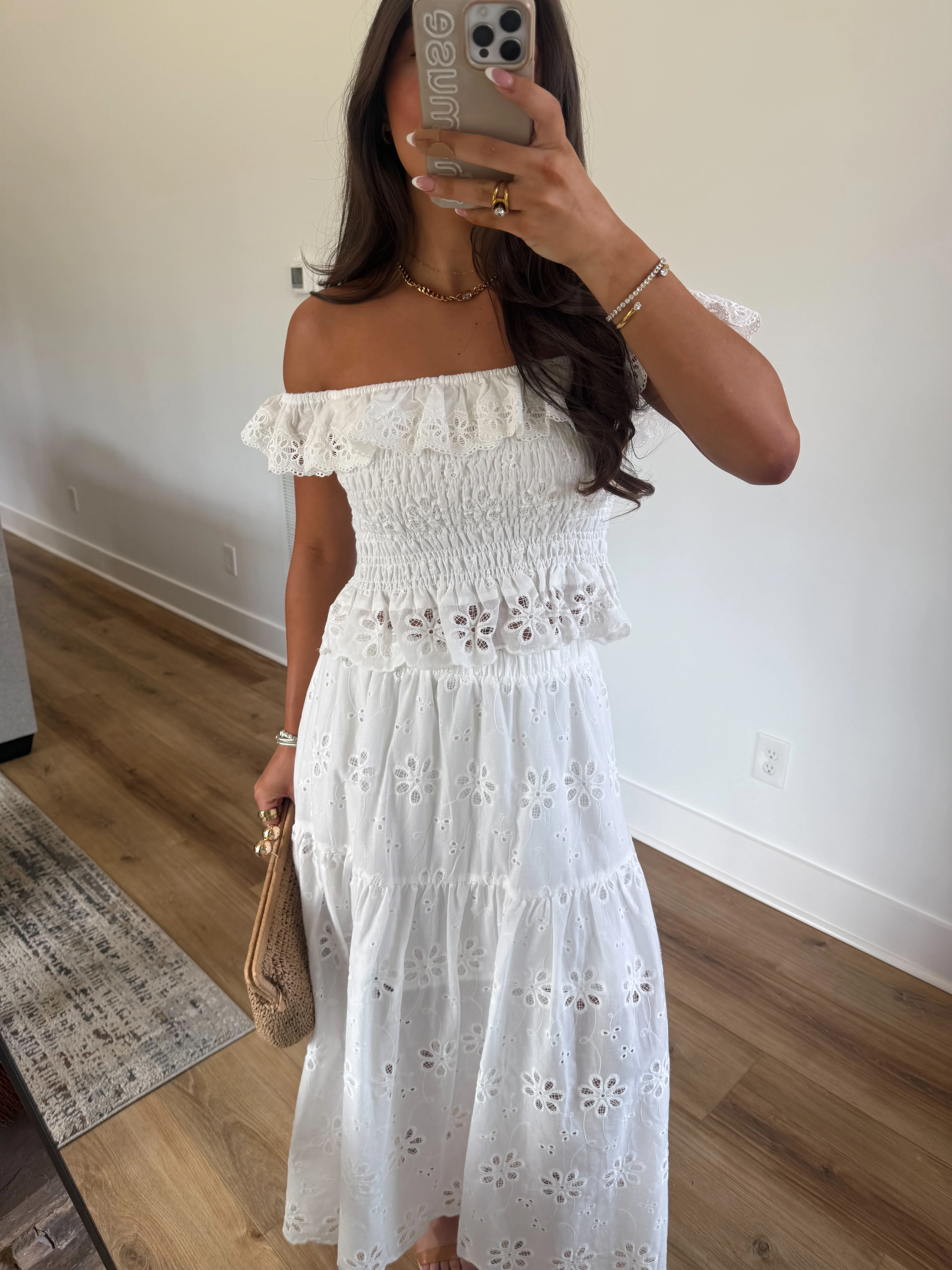 The Eyelet Detail Set - Image 9