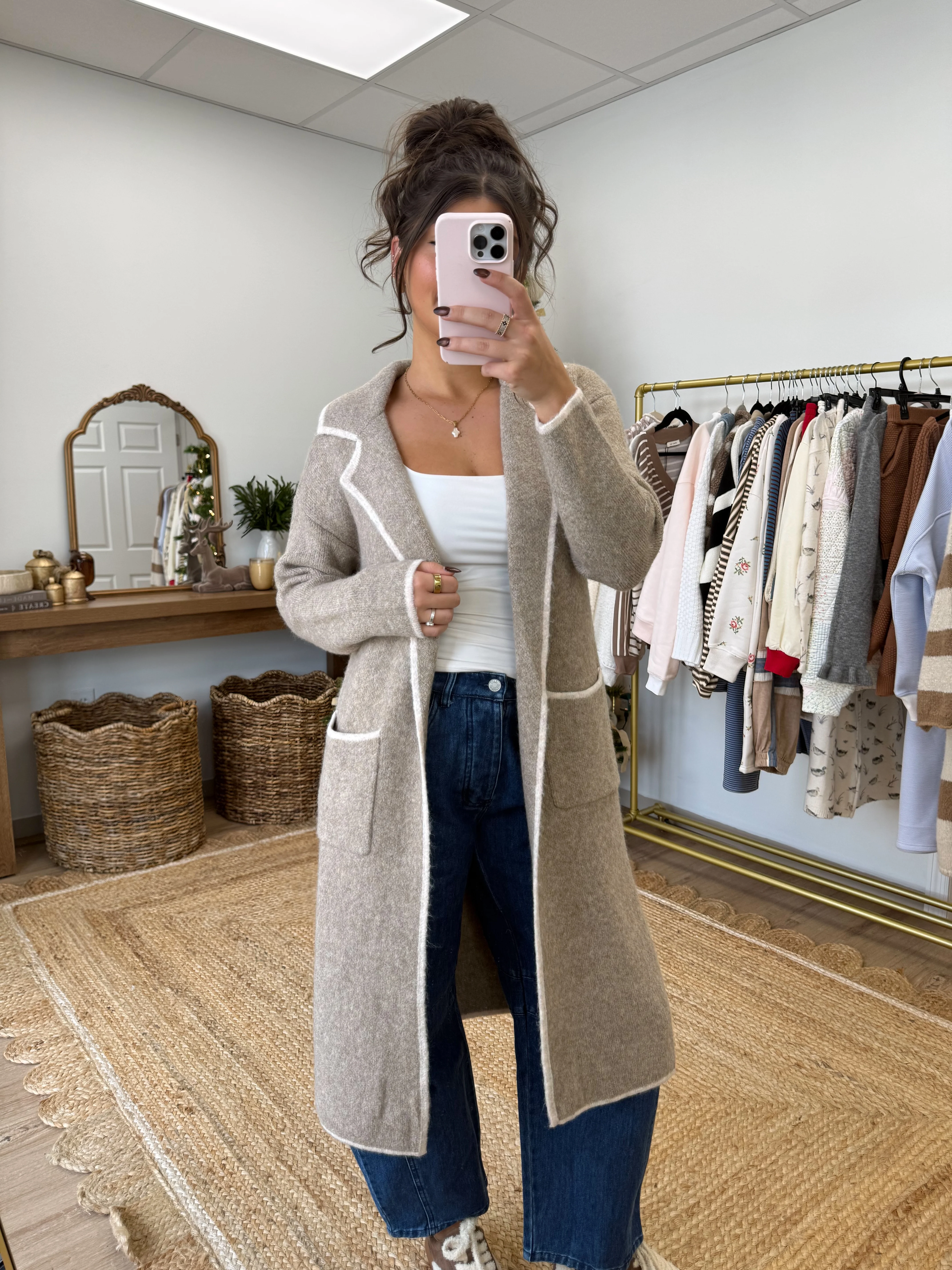 The Fall Morning Cardigan - Image 2