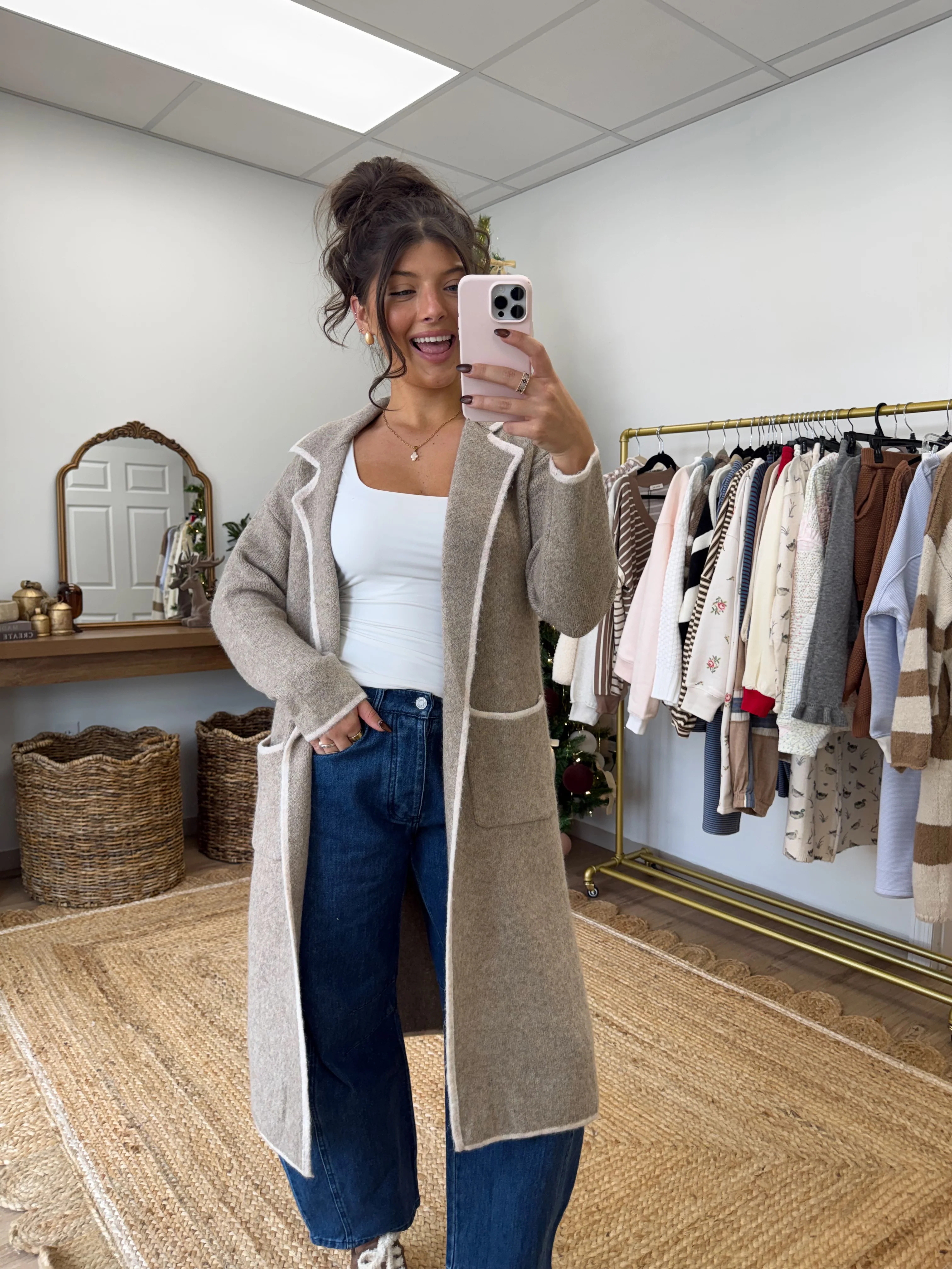 The Fall Morning Cardigan - Image 6