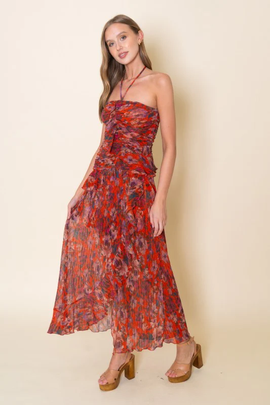 The Fiery Tropical Midi - Image 5