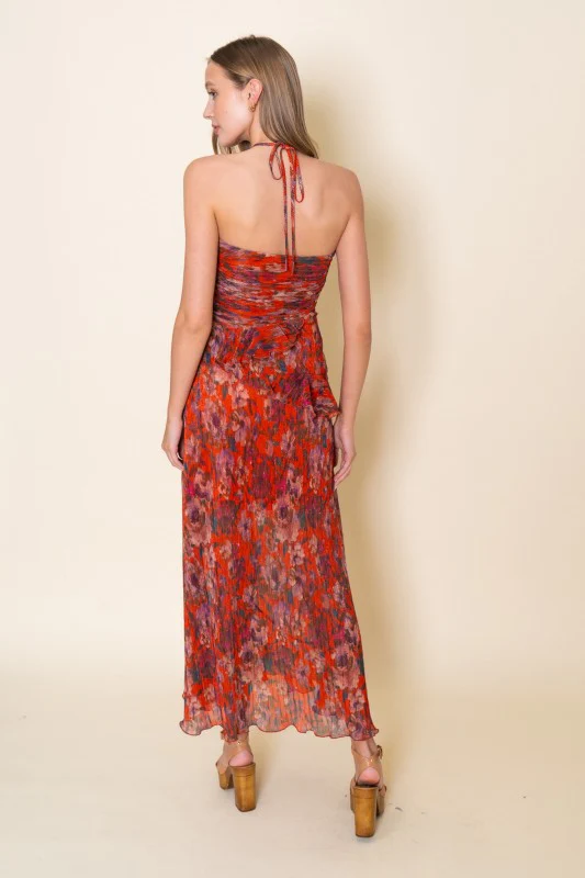 The Fiery Tropical Midi - Image 6