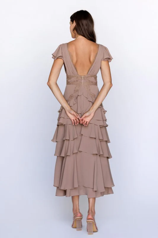 The Flutter Muse Dress - Image 10