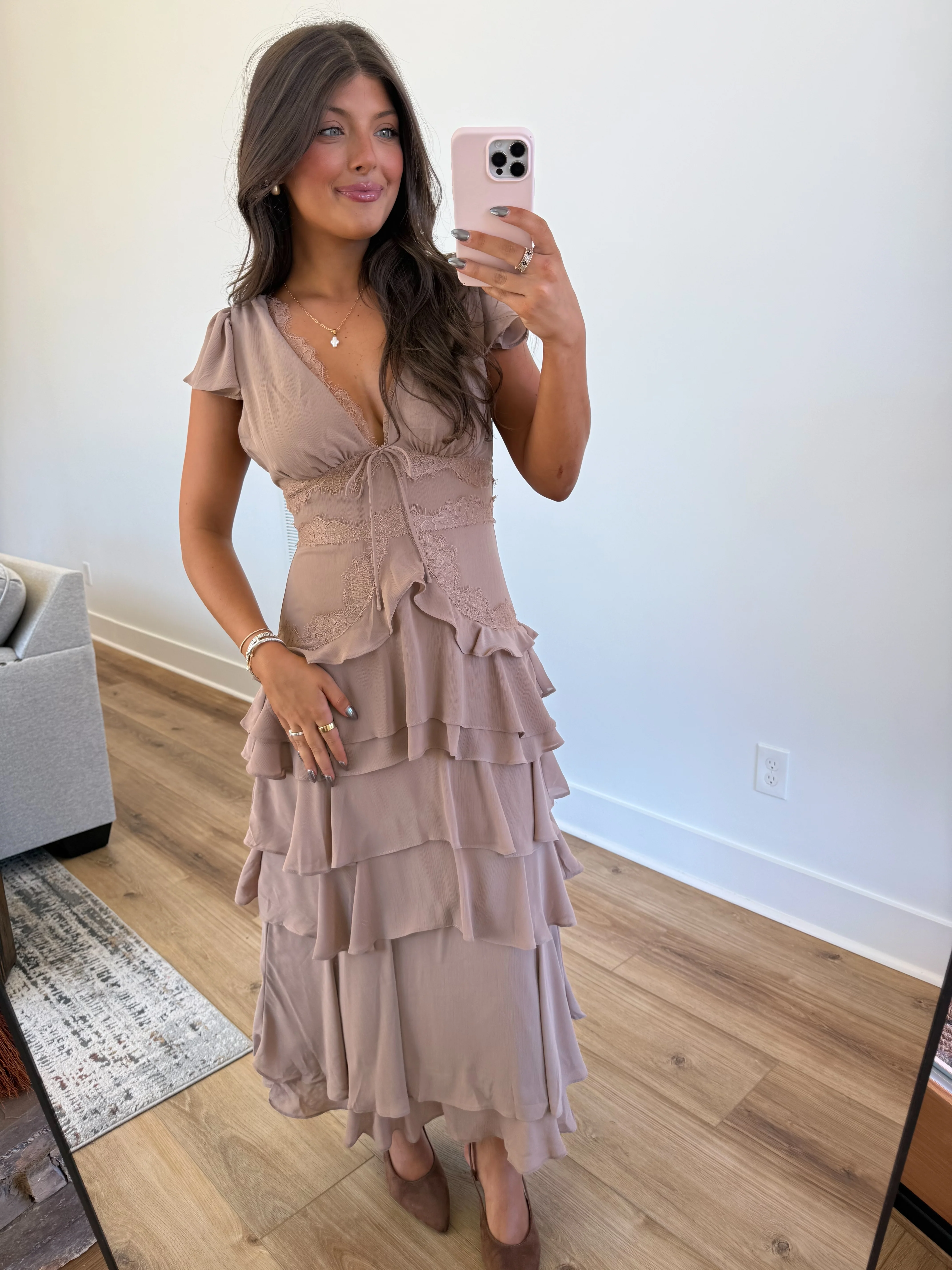 The Flutter Muse Dress - Image 6