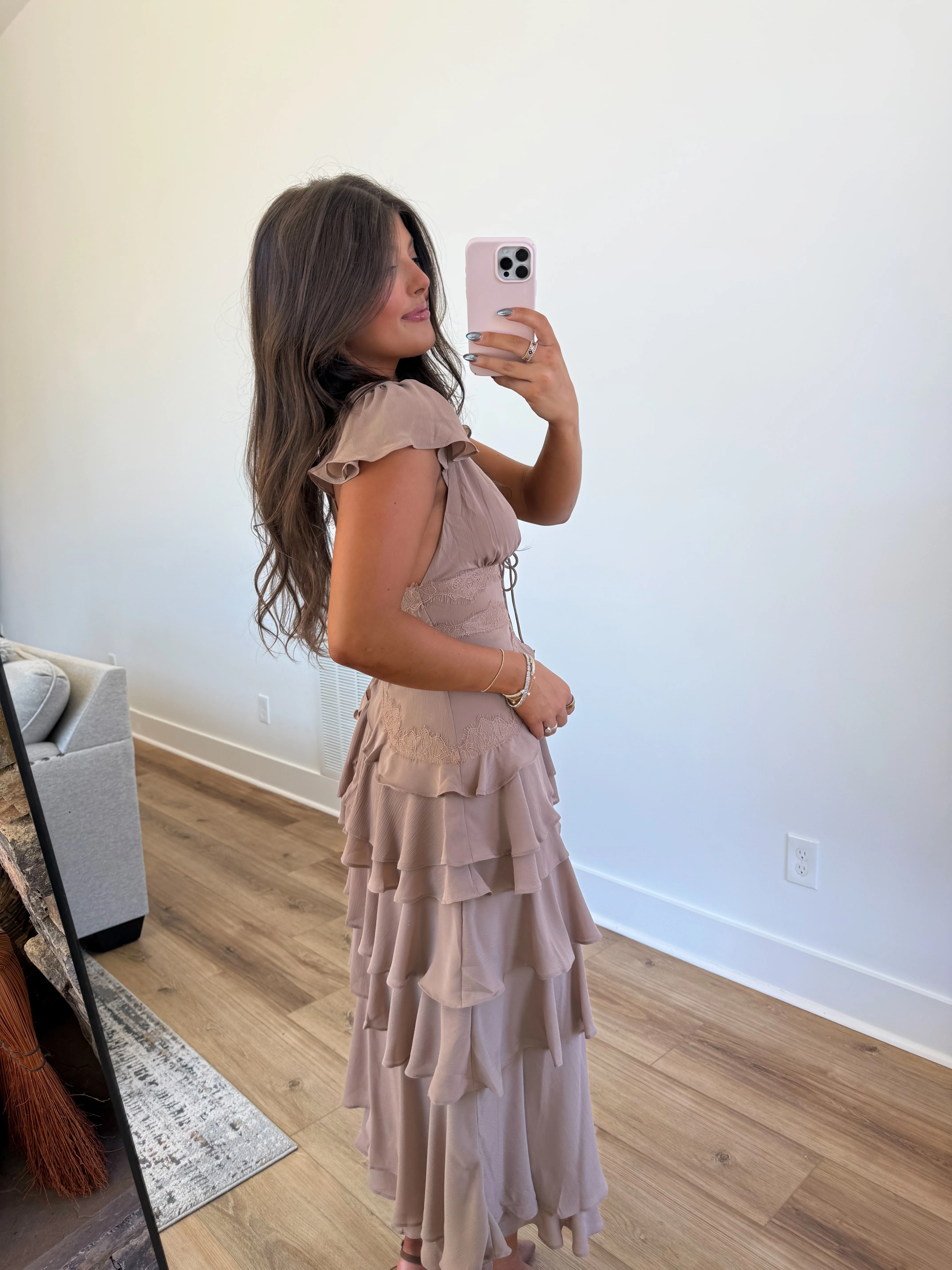 The Flutter Muse Dress - Image 7