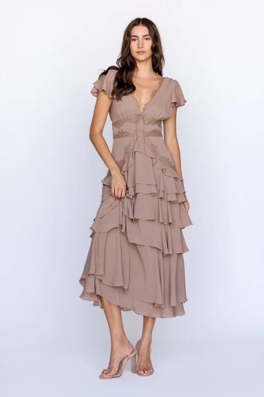 The Flutter Muse Dress - Image 8