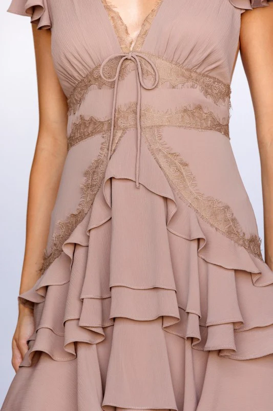 The Flutter Muse Dress - Image 9