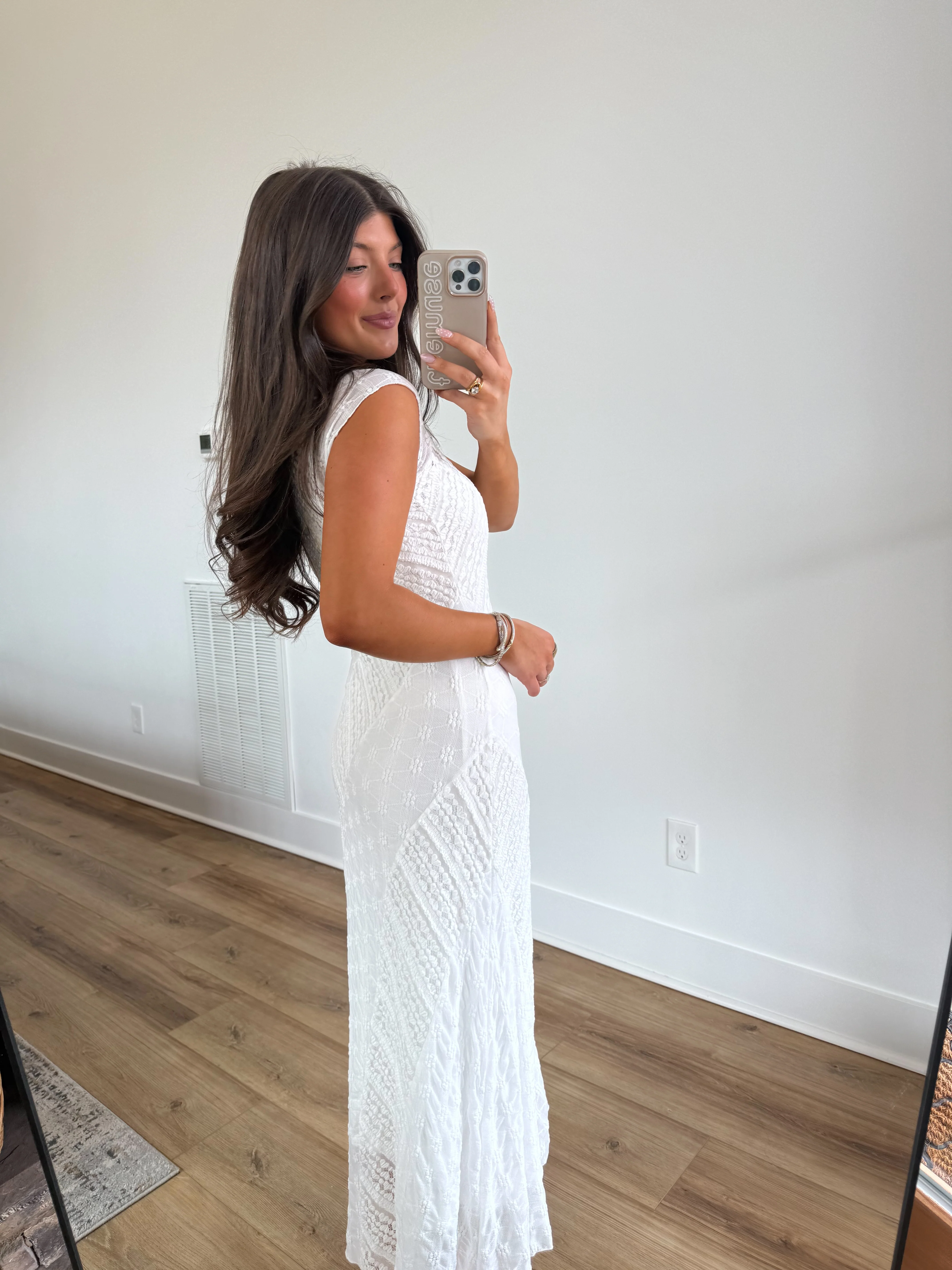 The Forevermore Lace Dress (PRE-ORDER (END OF APRIL)/ Restock) - Image 6