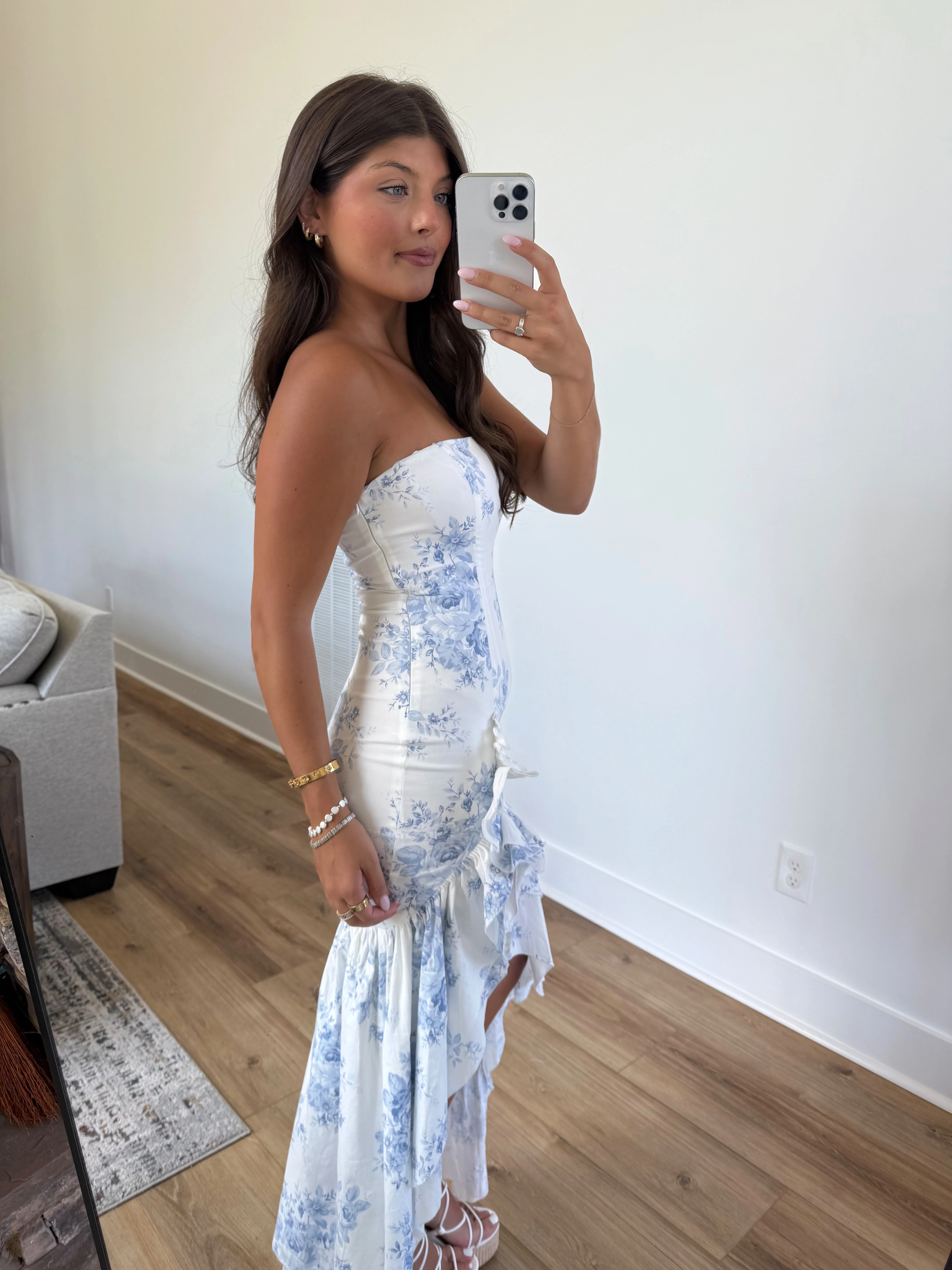 The French Coast Maxi Dress - Image 4