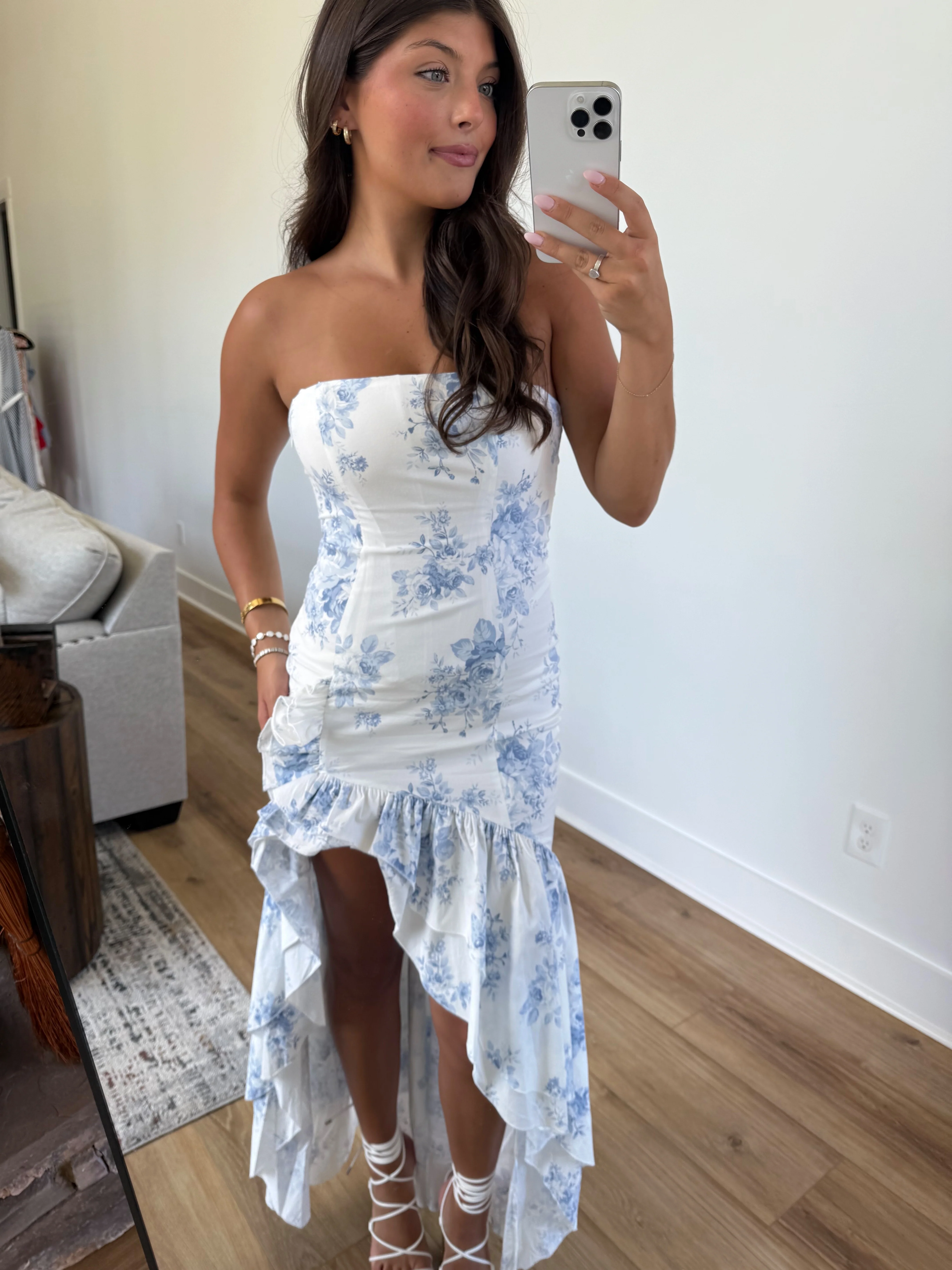 The French Coast Maxi Dress - Image 5