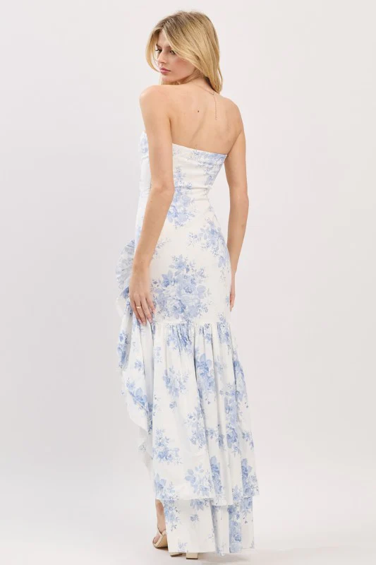 The French Coast Maxi Dress - Image 7