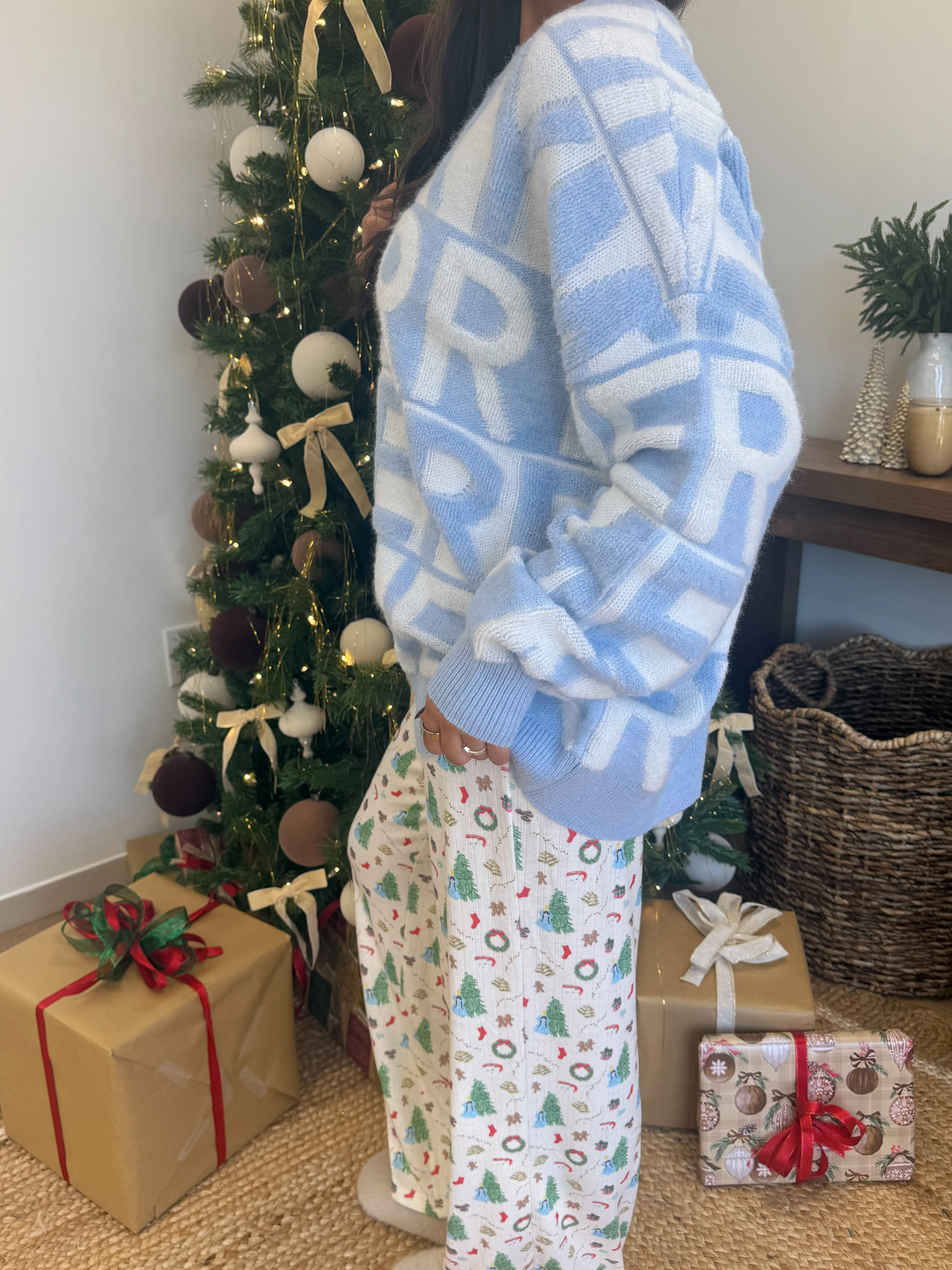 The Frosted Merry Sweater - Image 3