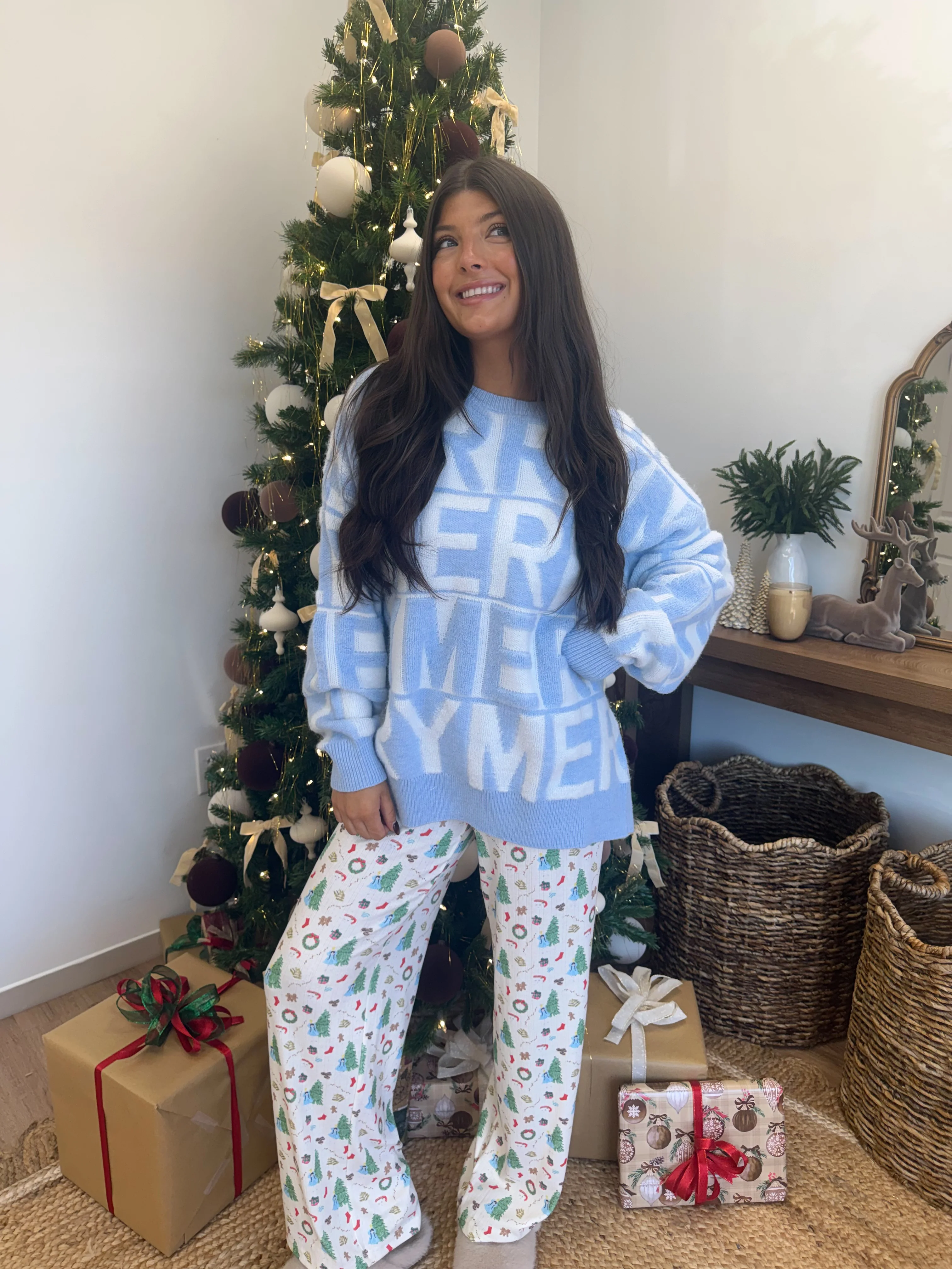 The Frosted Merry Sweater - Image 4