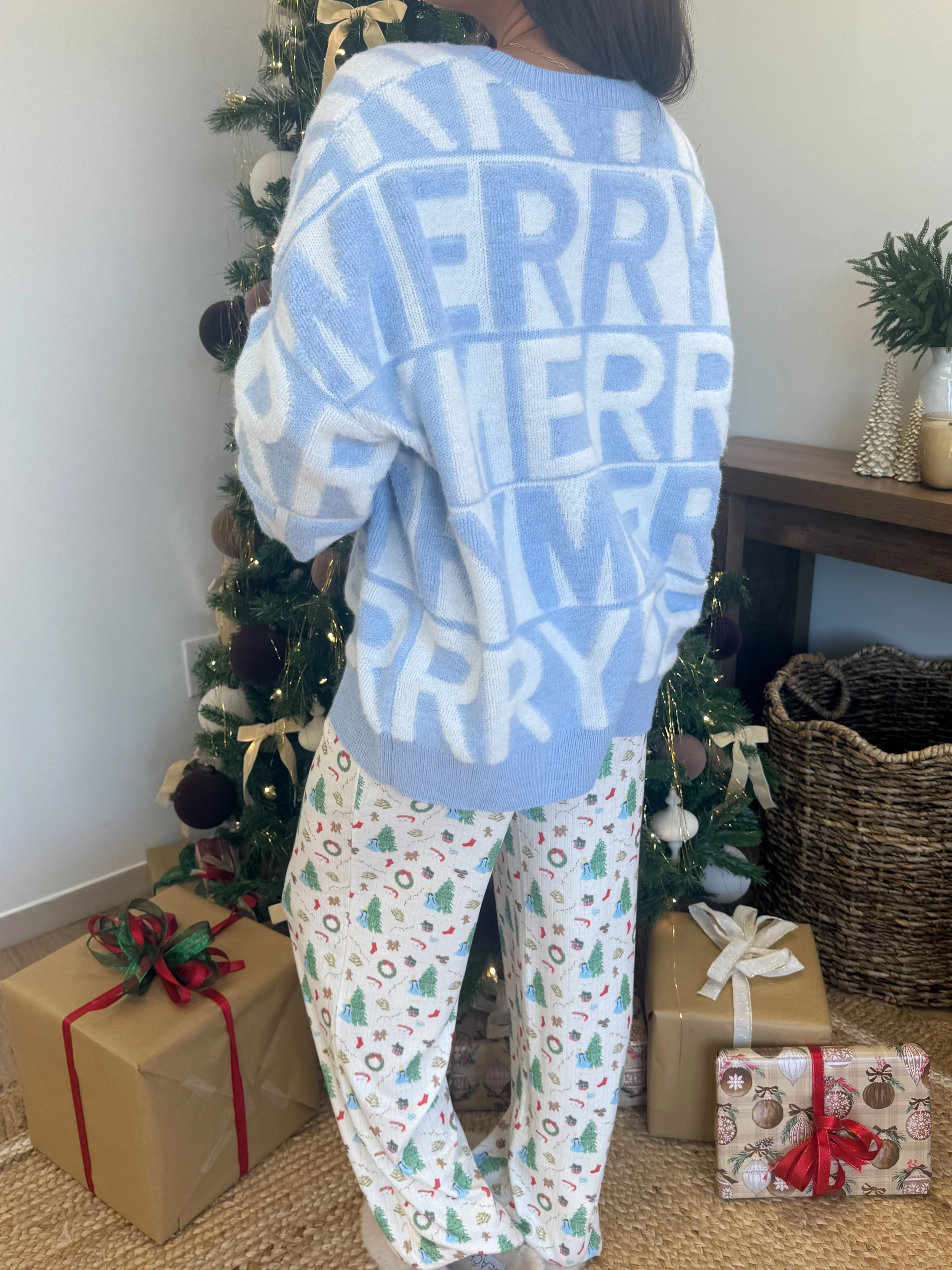 The Frosted Merry Sweater - Image 5
