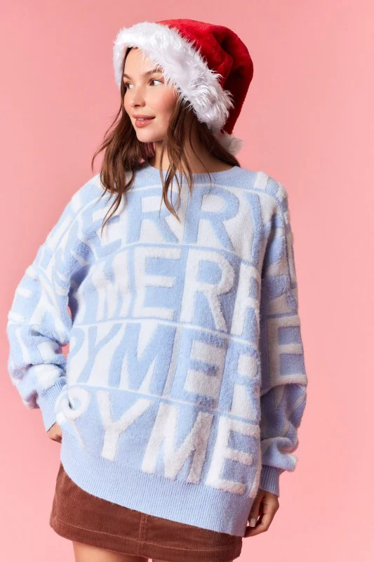 The Frosted Merry Sweater - Image 6