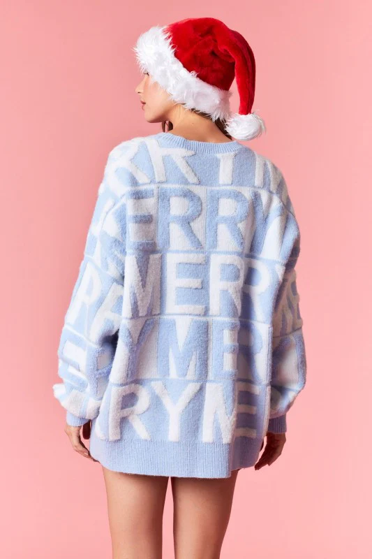 The Frosted Merry Sweater - Image 8