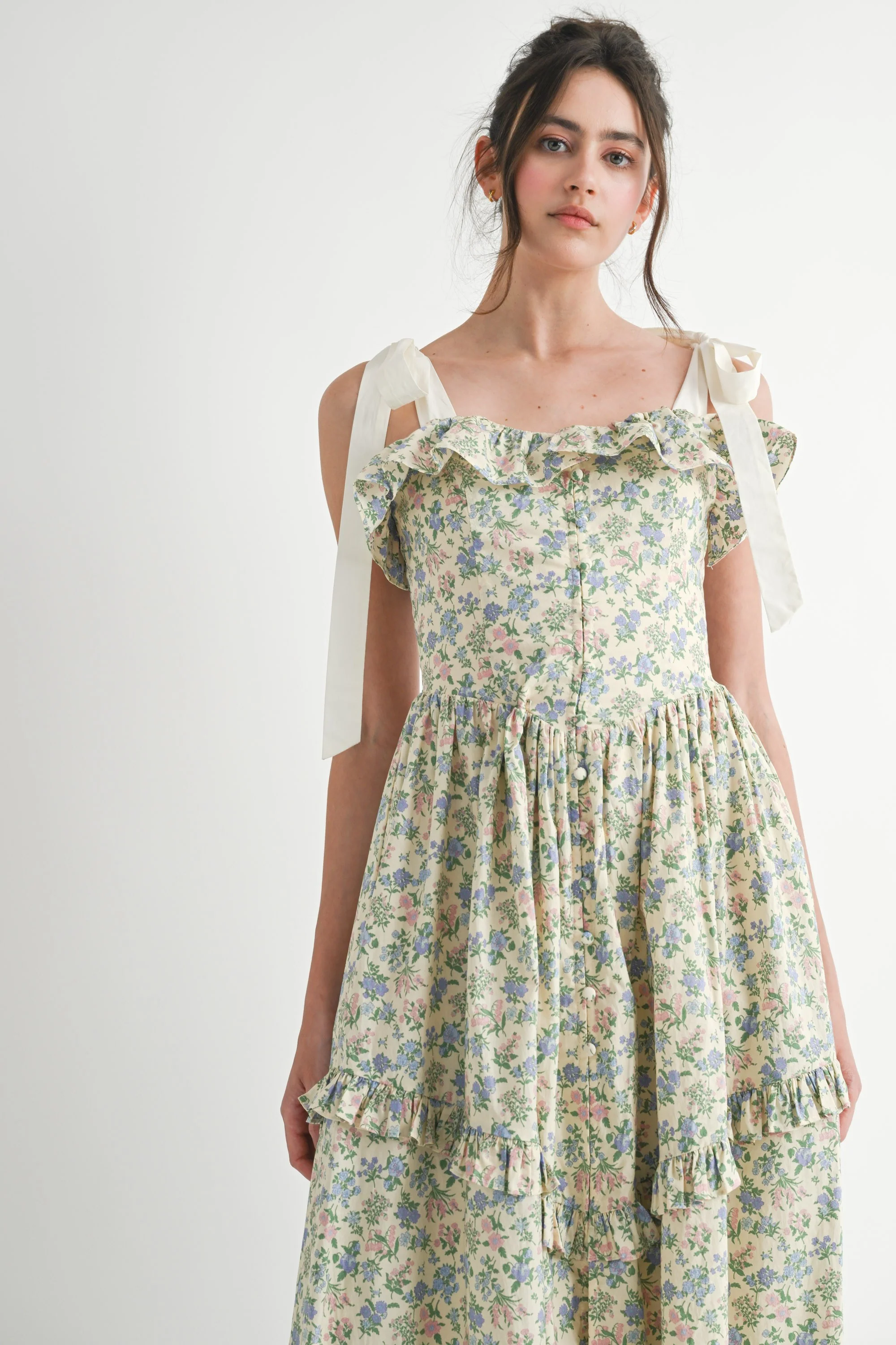 The Garden Noon Dress (Restock) - Image 10