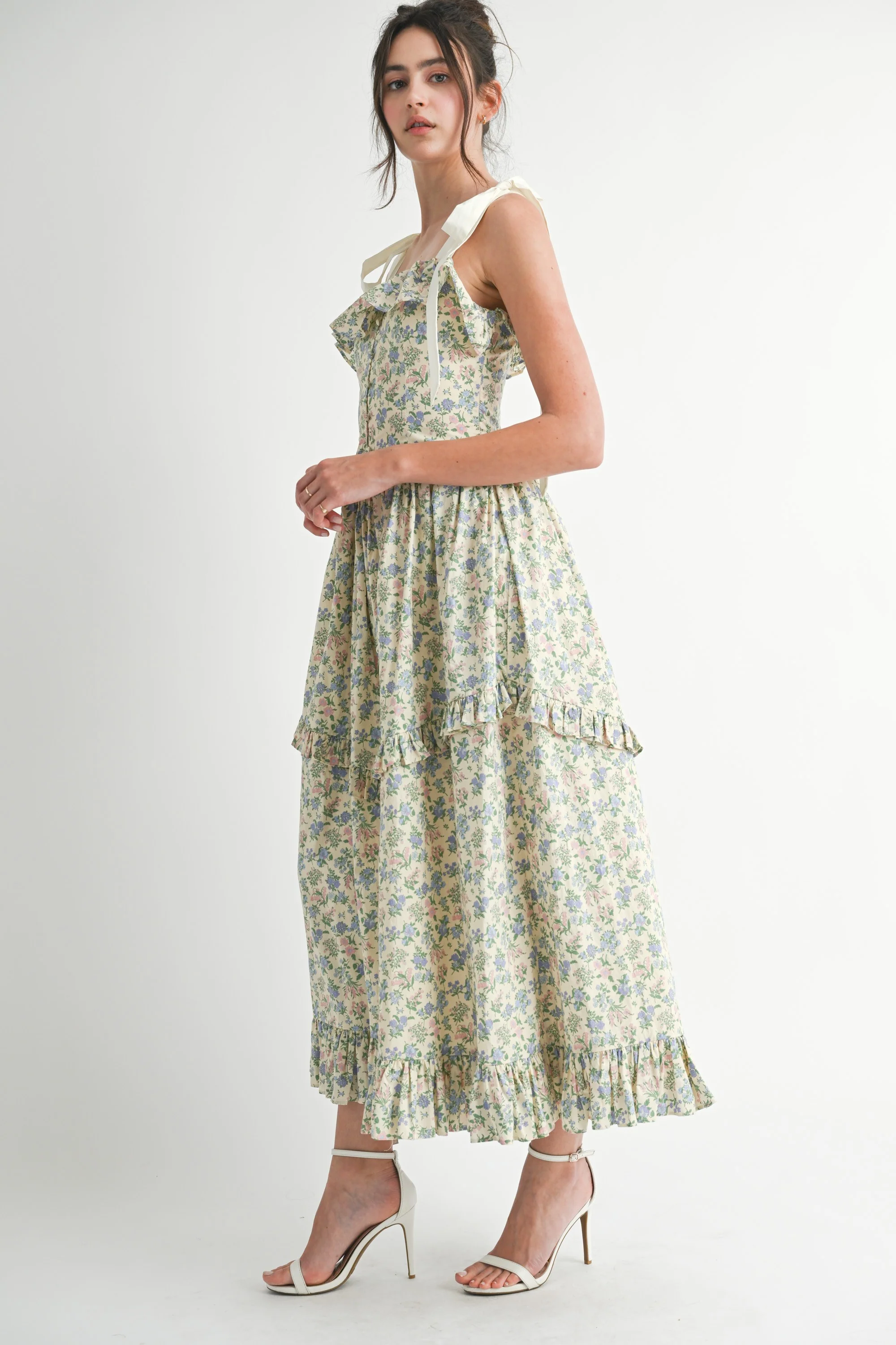 The Garden Noon Dress (Restock) - Image 11
