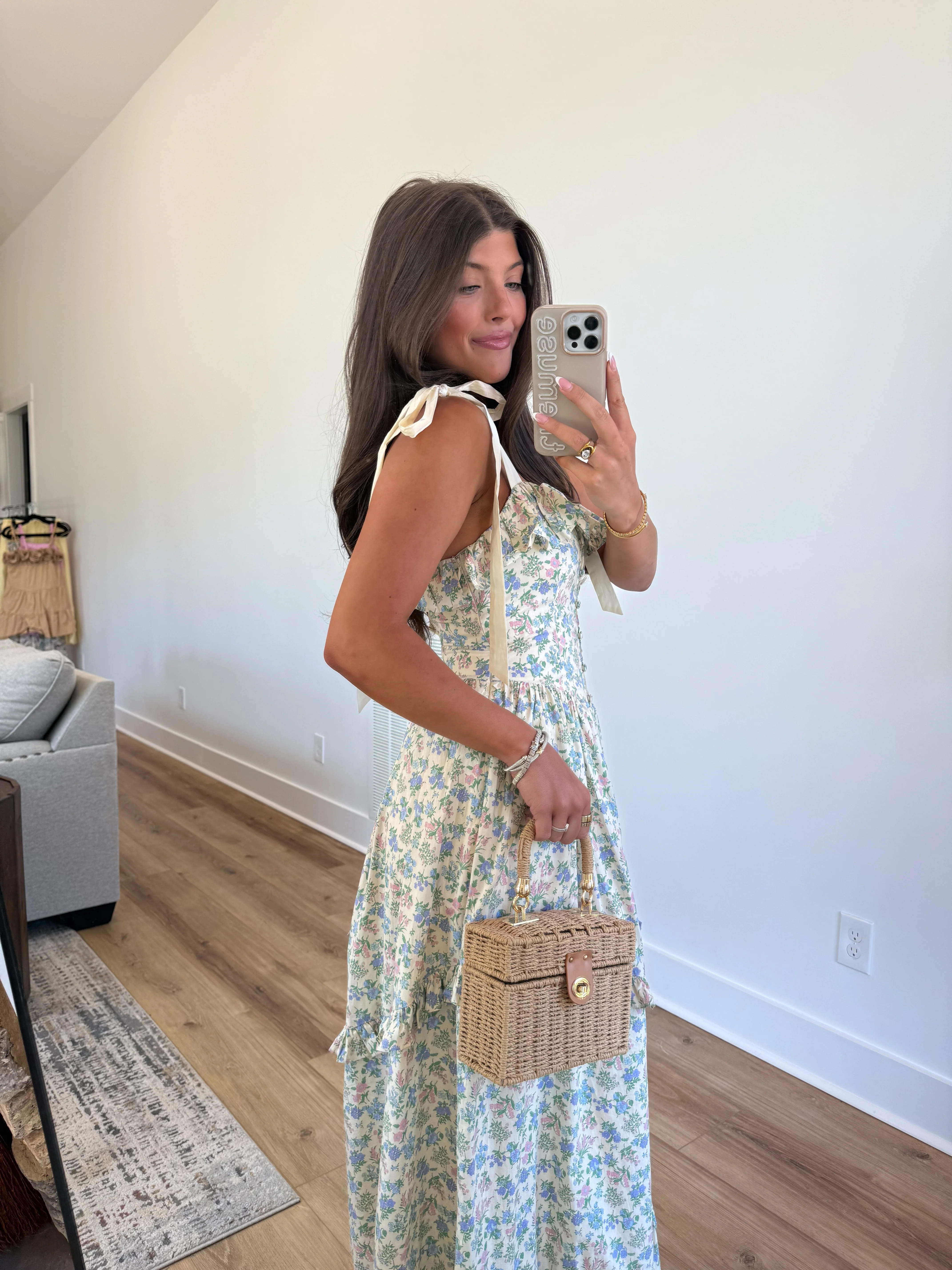 The Garden Noon Dress (Restock) - Image 3