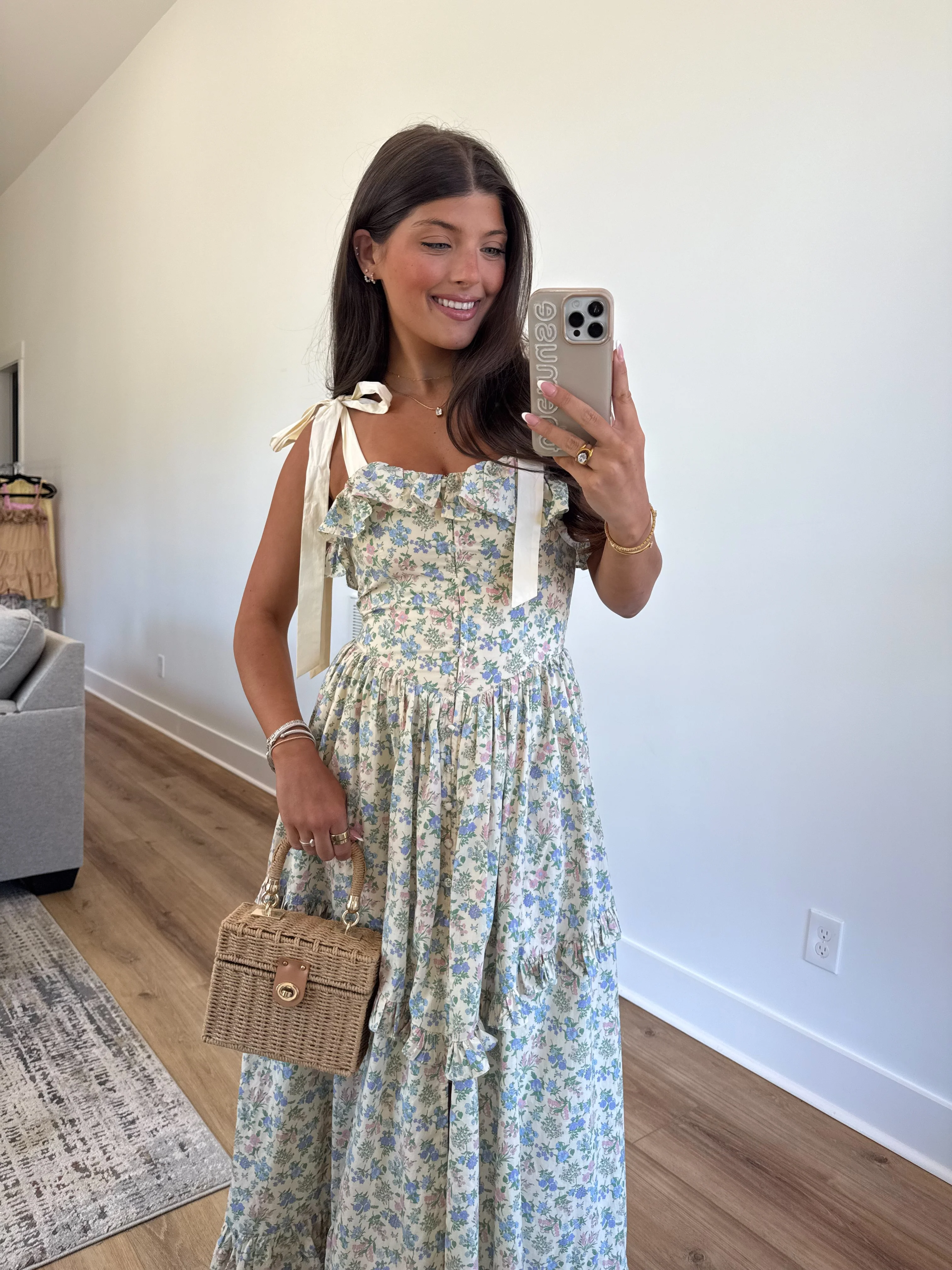 The Garden Noon Dress (Restock) - Image 5