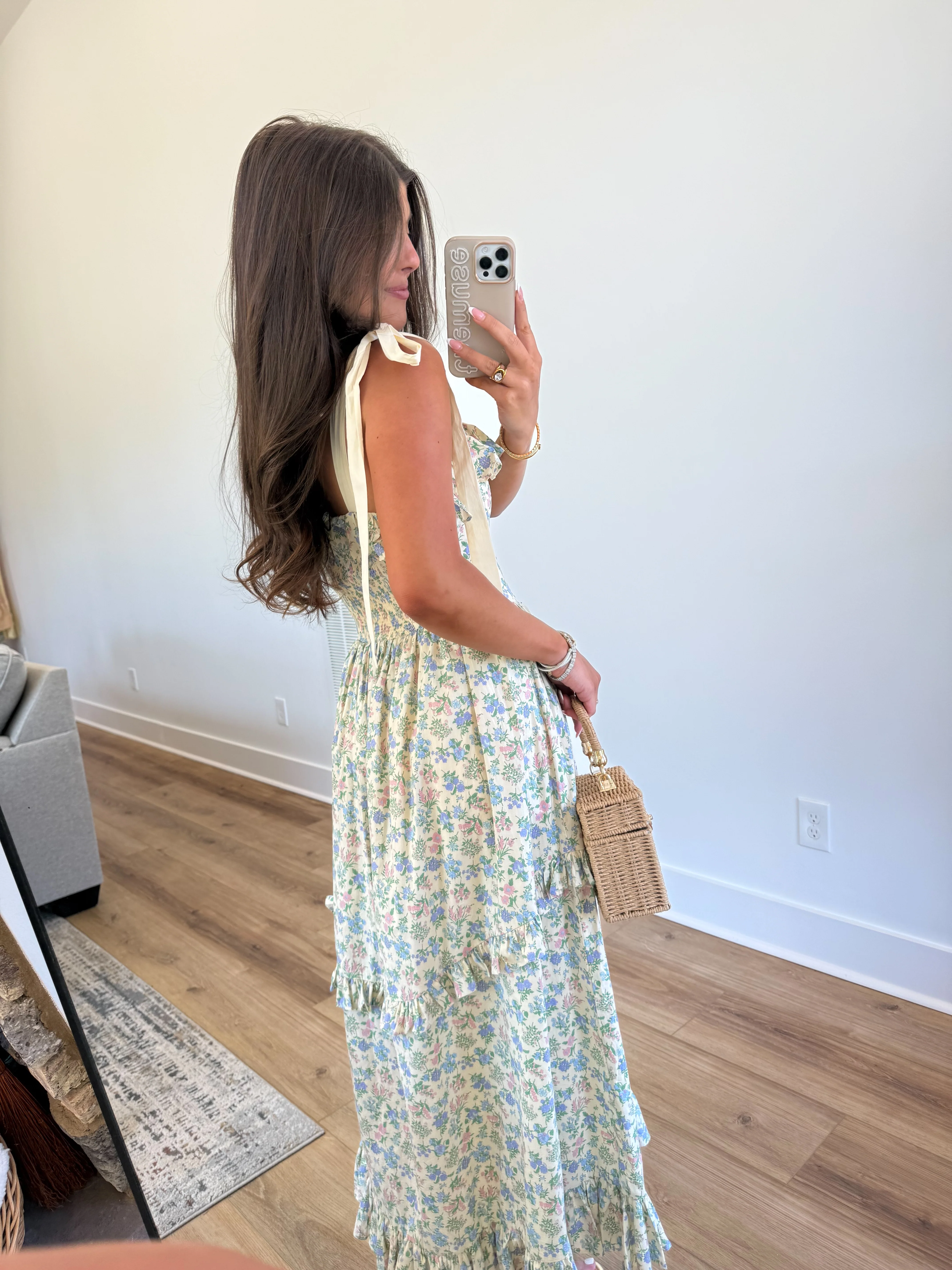 The Garden Noon Dress (Restock) - Image 6