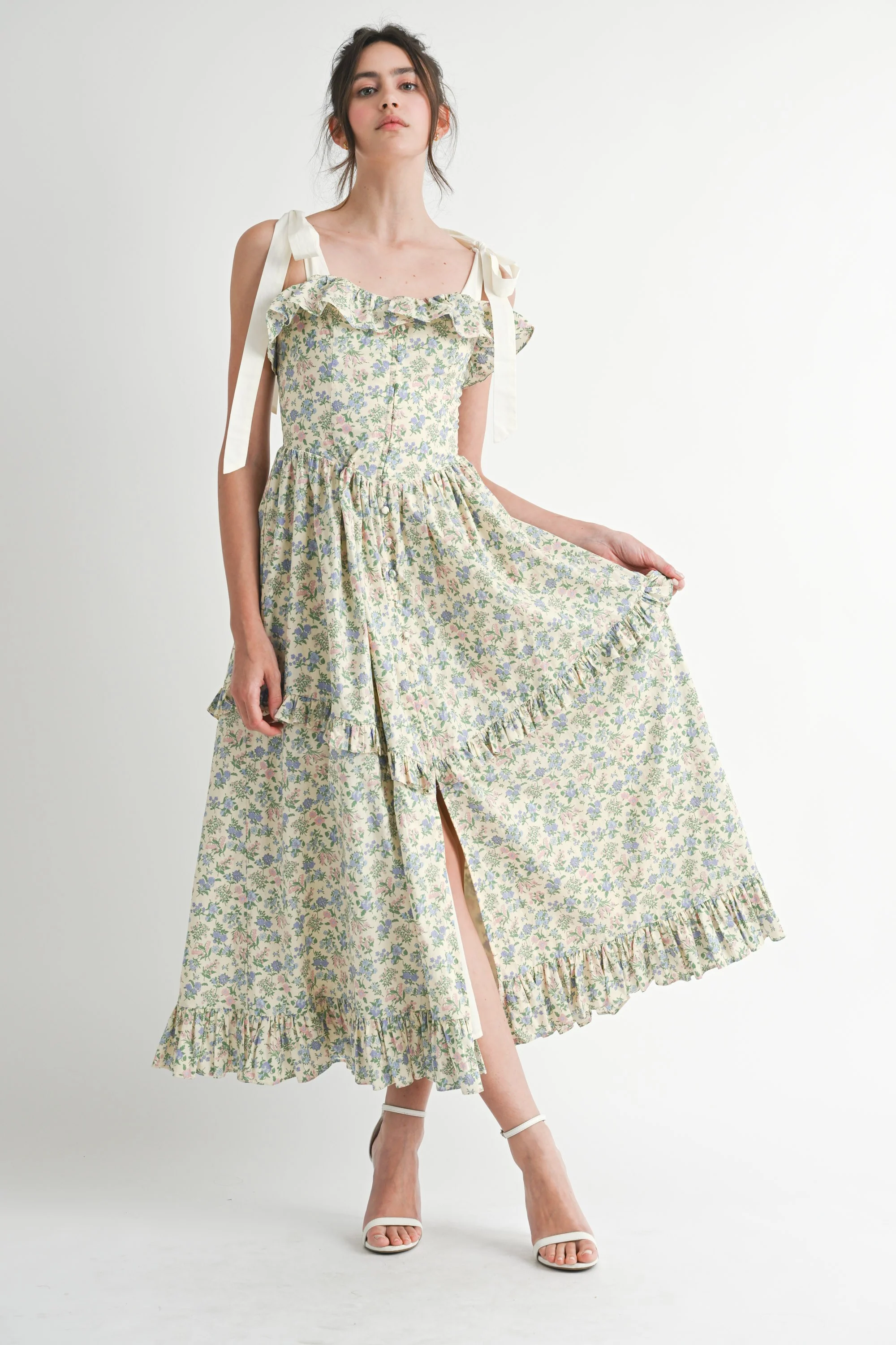 The Garden Noon Dress (Restock) - Image 8