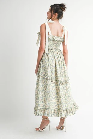The Garden Noon Dress (Restock) - Image 9
