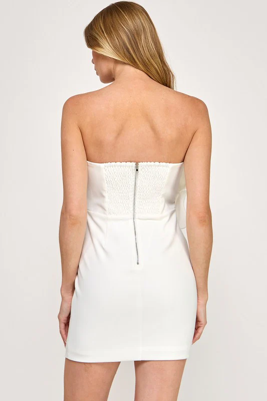 The Grand Blossom Dress - Image 6