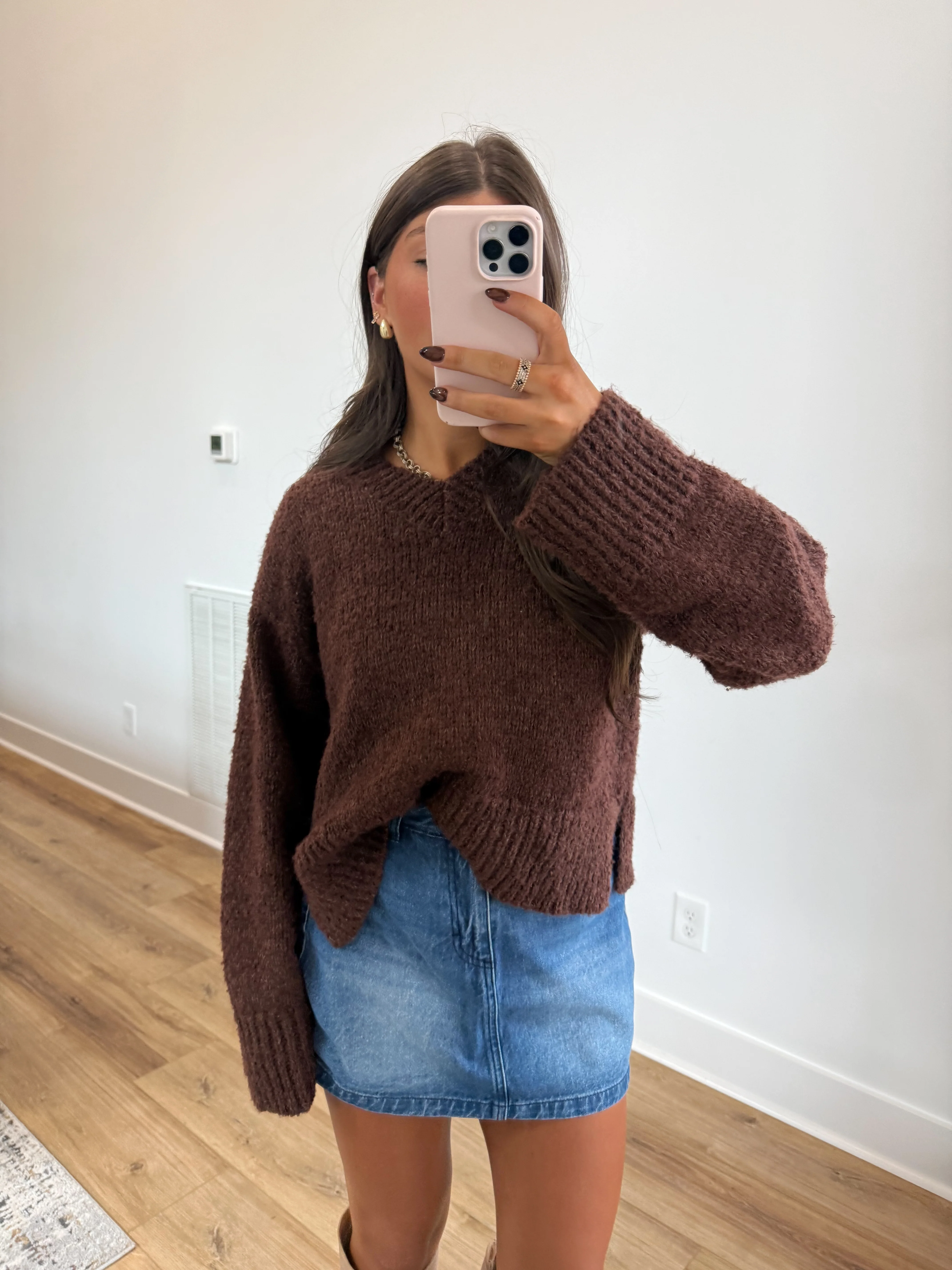 The Grateful Knit (Brown) - Image 2