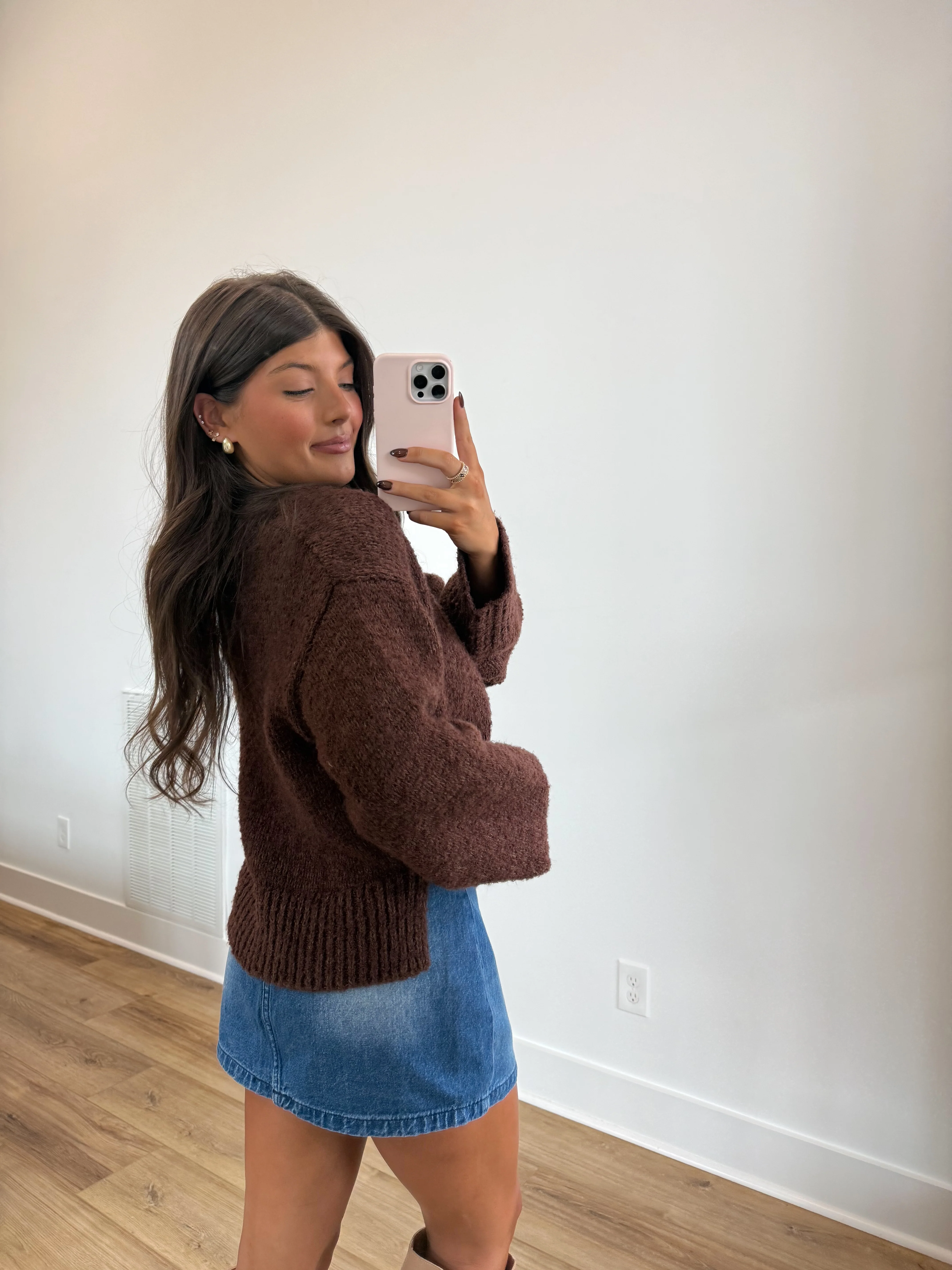 The Grateful Knit (Brown) - Image 3