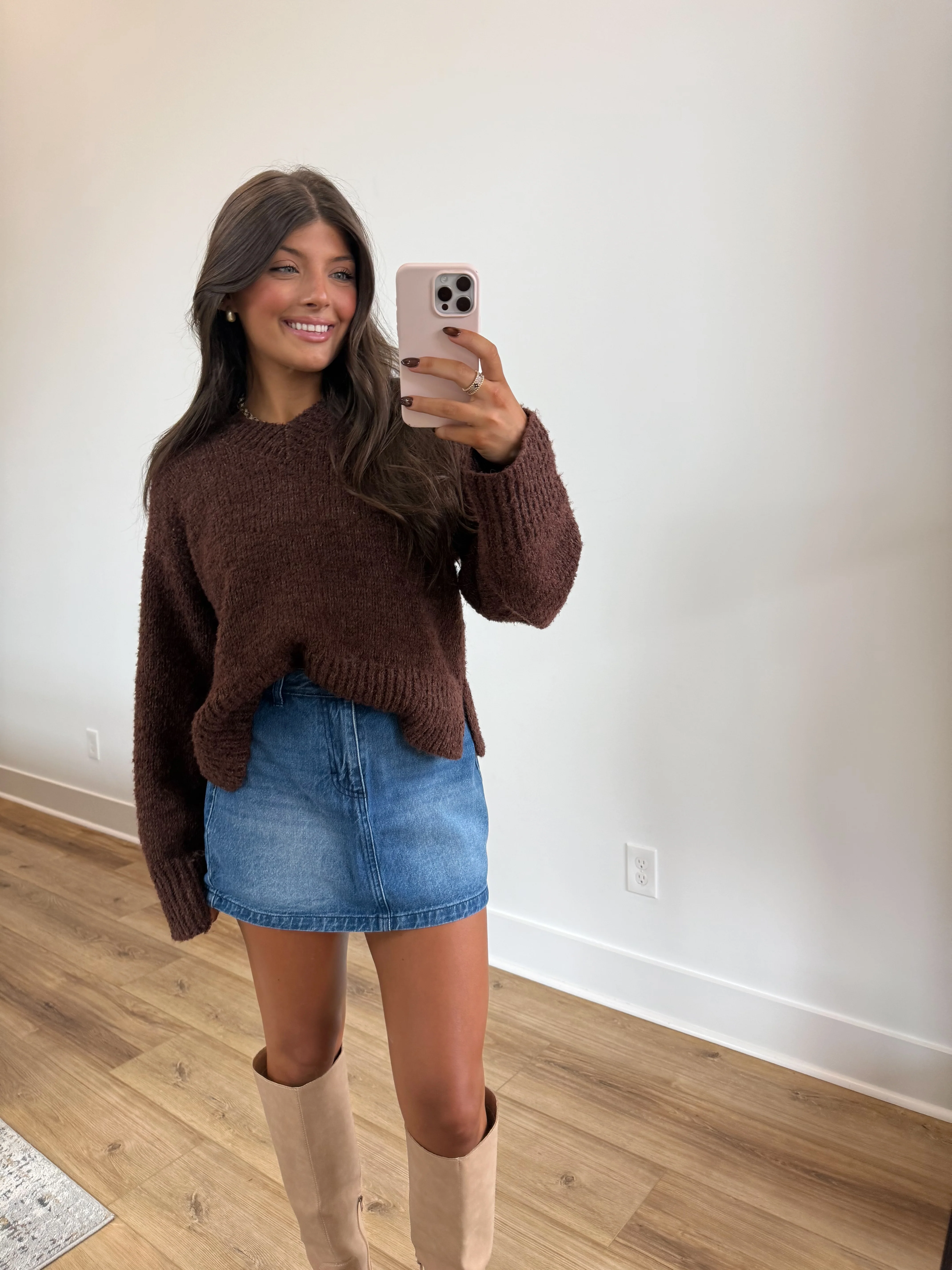 The Grateful Knit (Brown) - Image 5