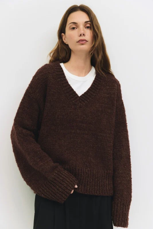 The Grateful Knit (Brown) - Image 6