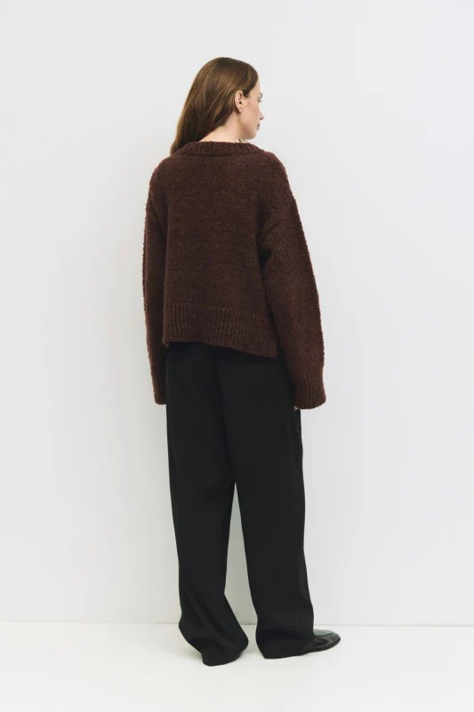 The Grateful Knit (Brown) - Image 7