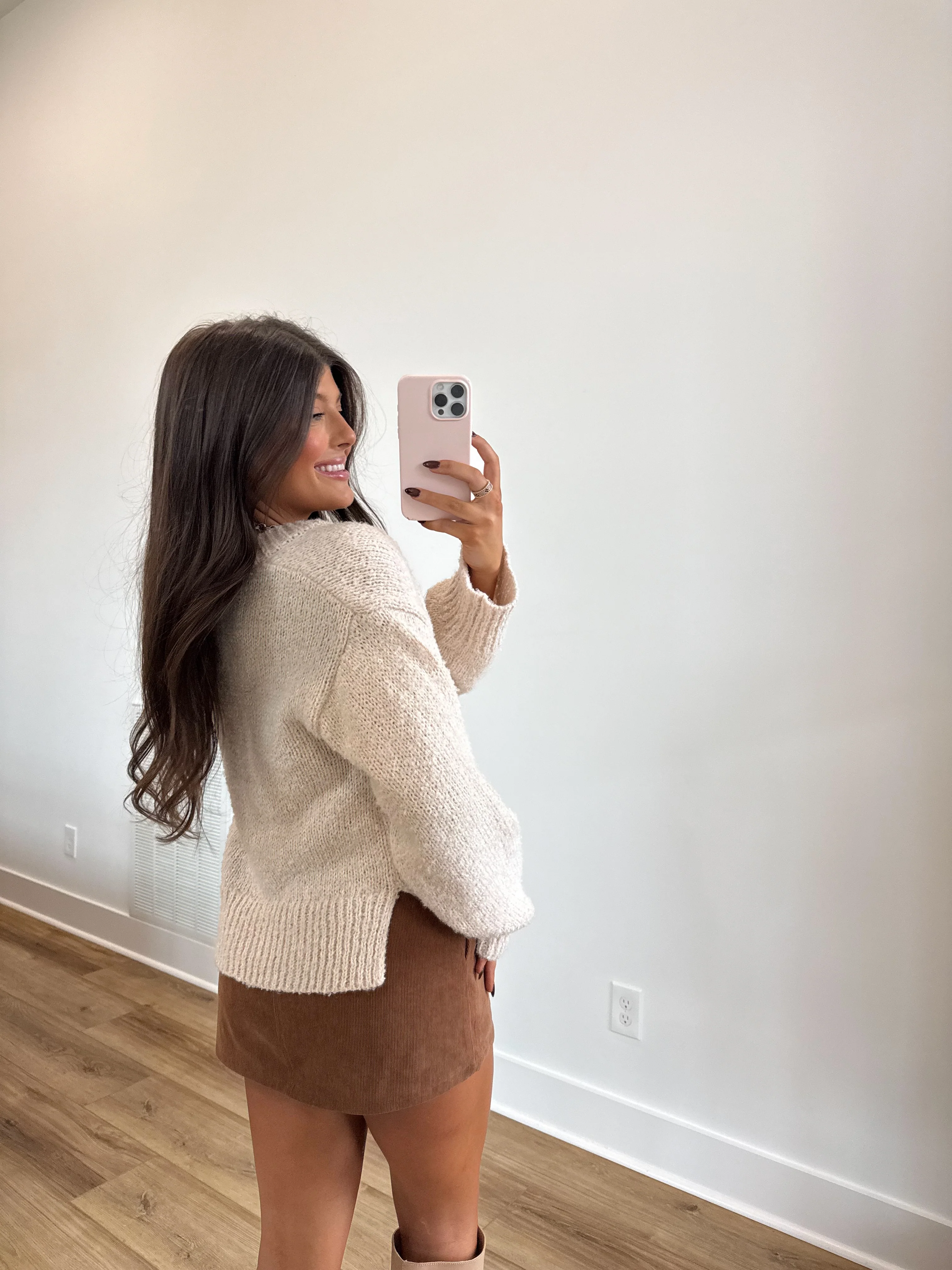 The Grateful Knit (Cream) - Image 4