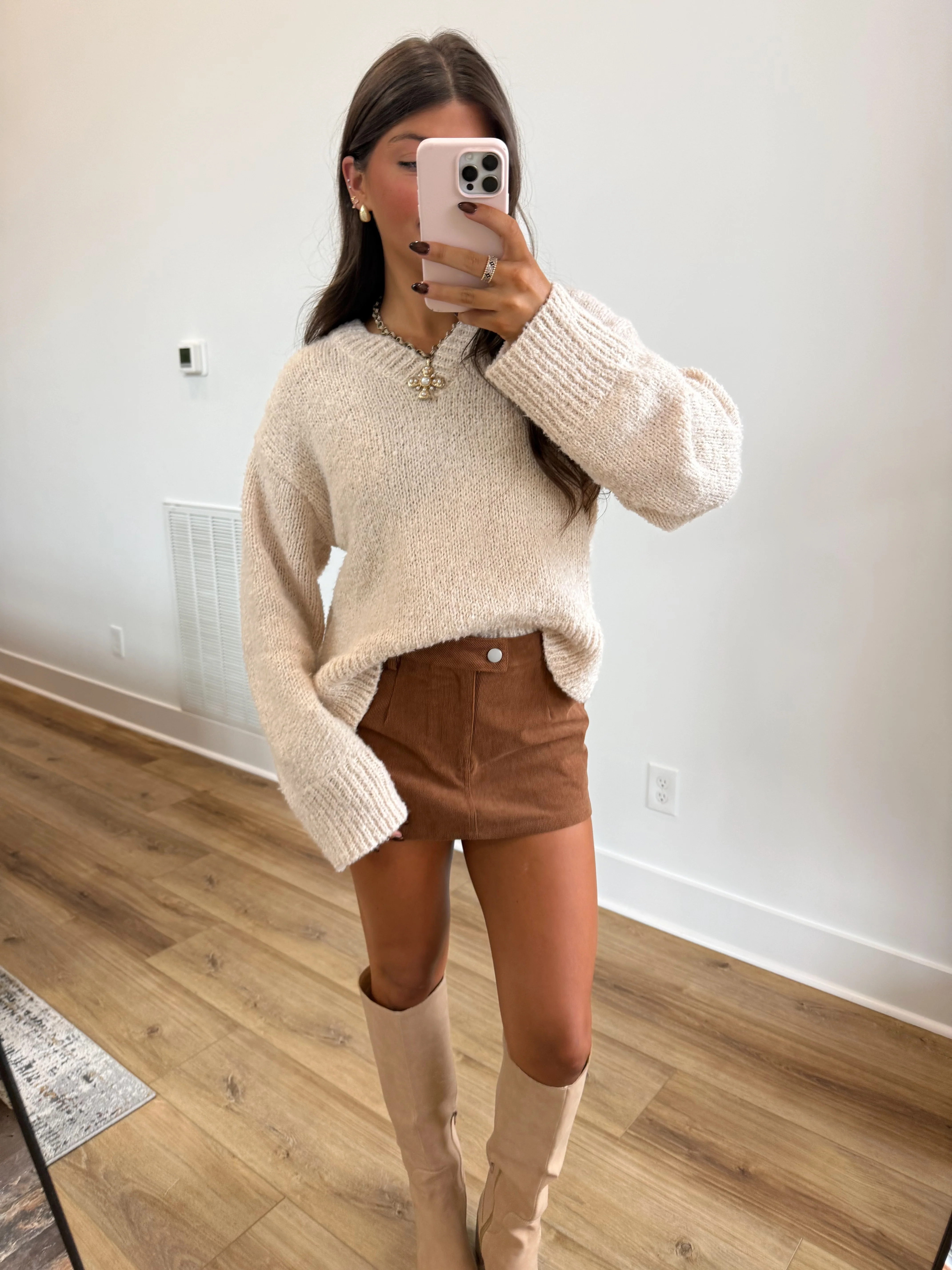 The Grateful Knit (Cream) - Image 5