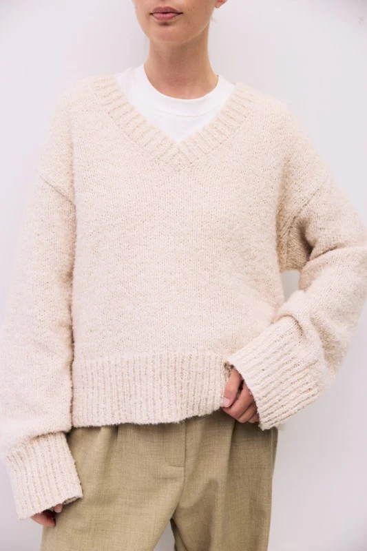 The Grateful Knit (Cream) - Image 7