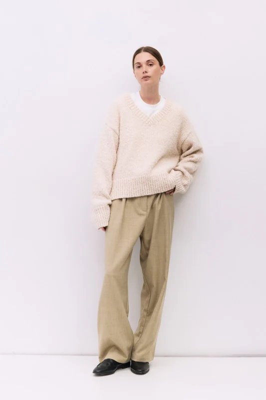 The Grateful Knit (Cream) - Image 8