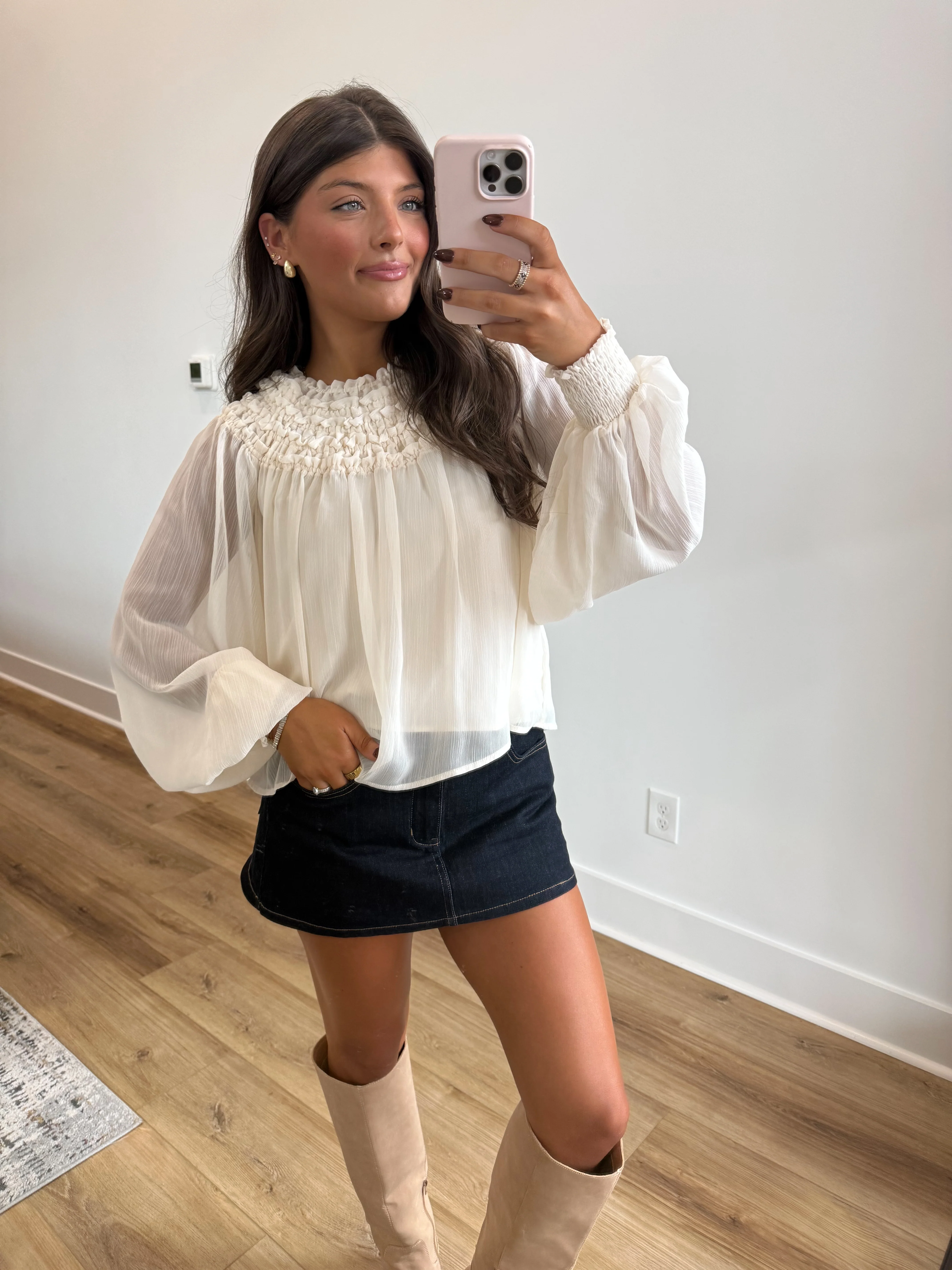 The Grateful Muse Top