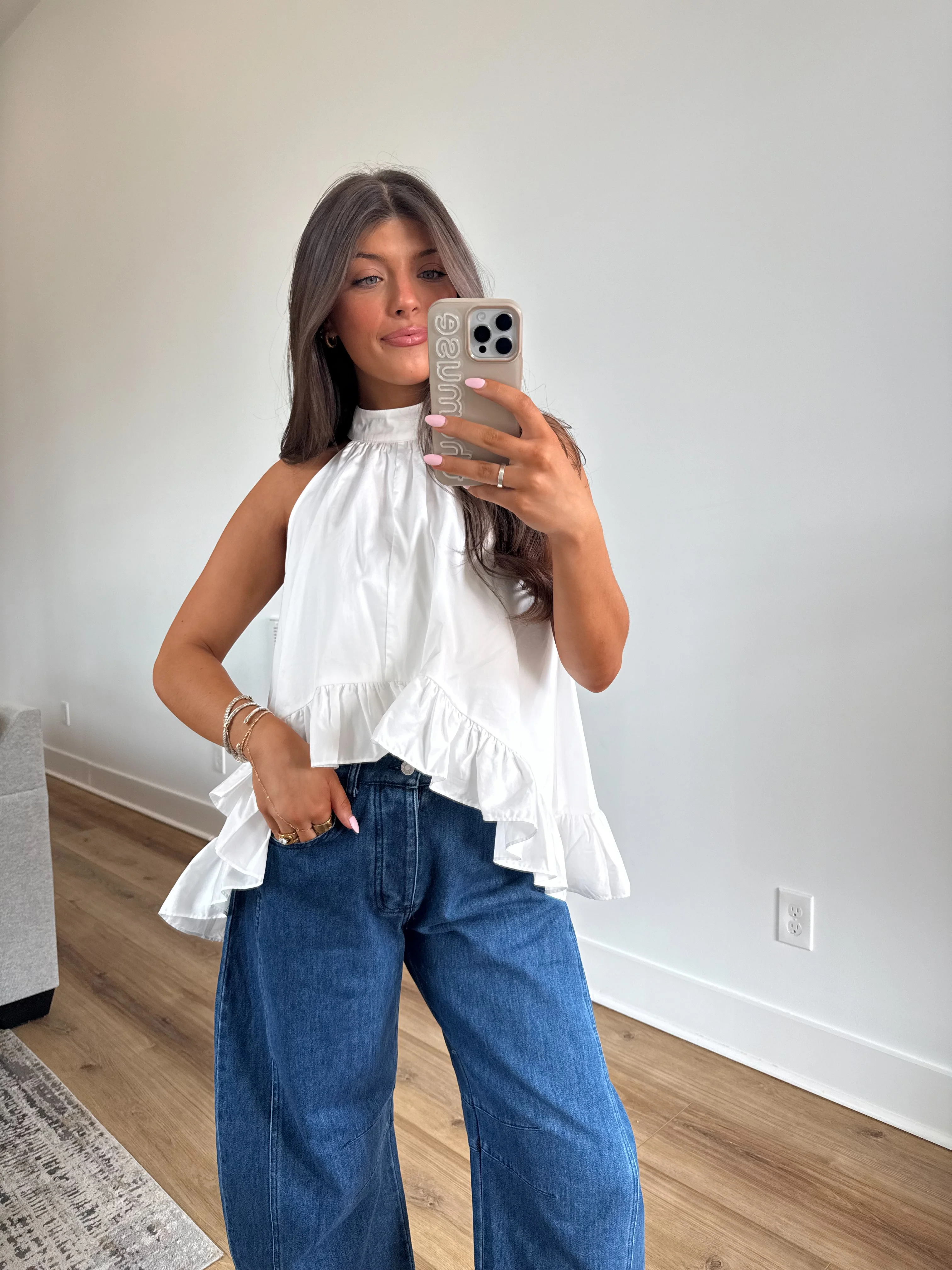 The Halter Breeze Top - Image 3