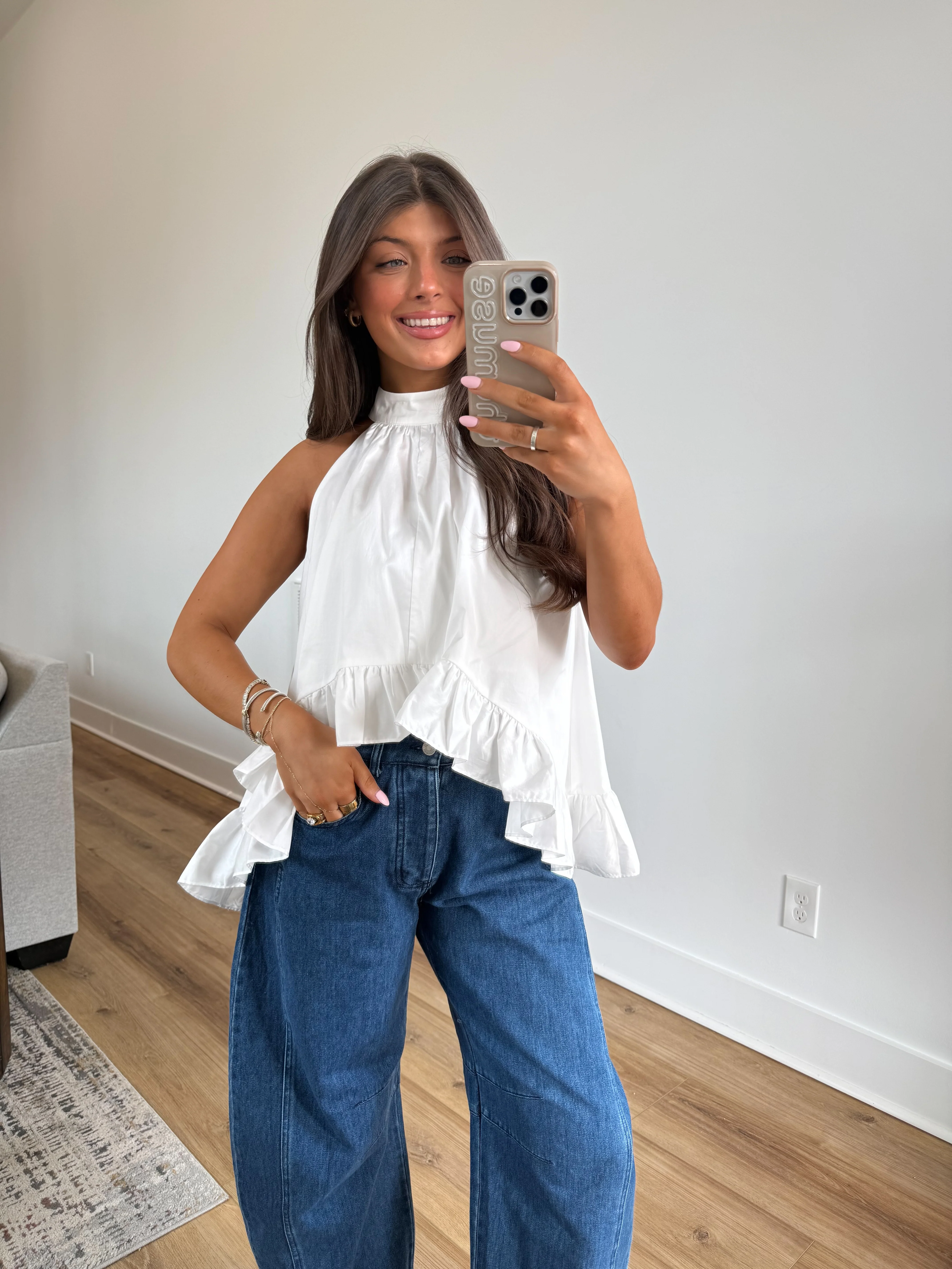 The Halter Breeze Top - Image 5