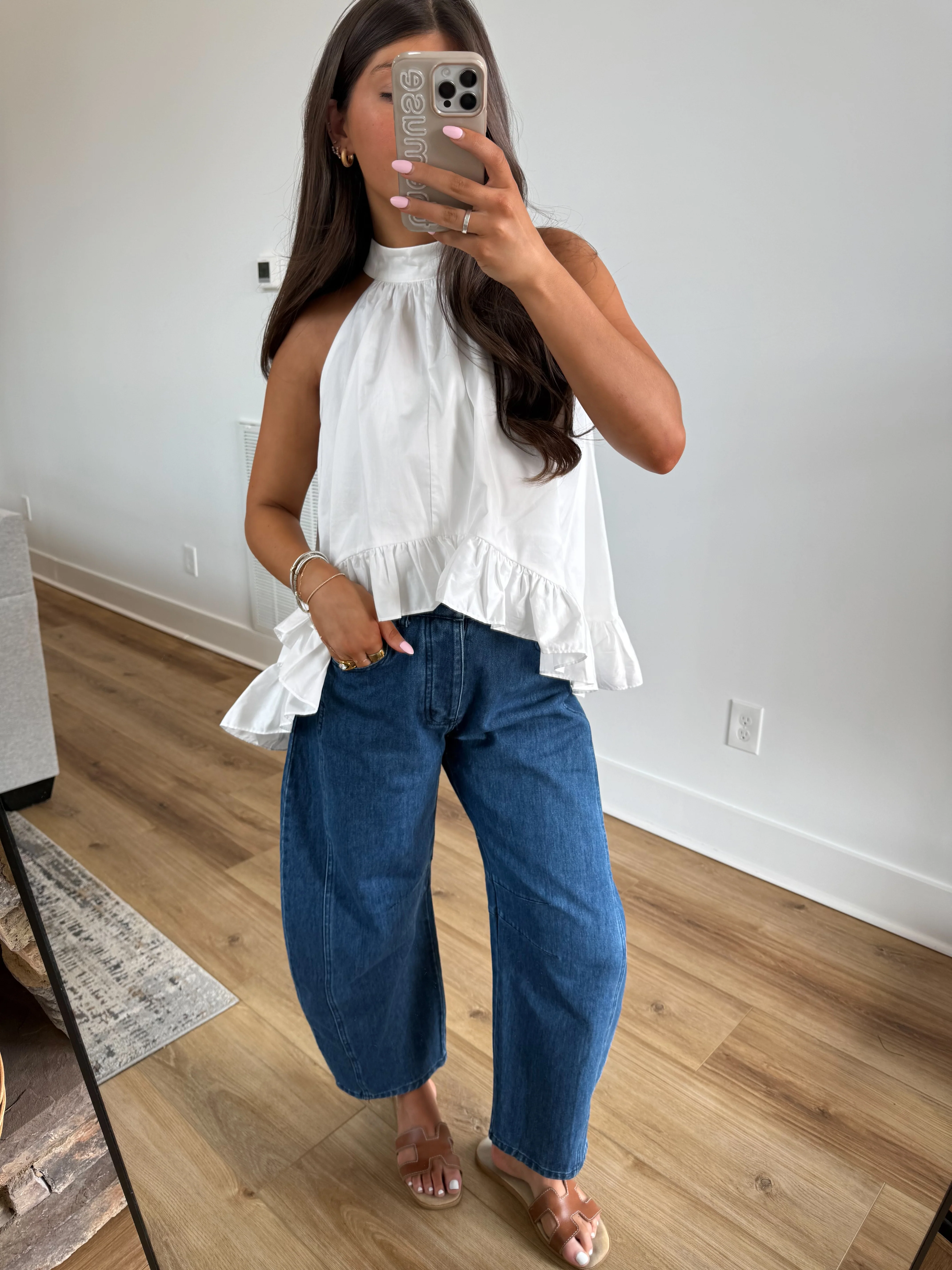 The Halter Breeze Top - Image 6