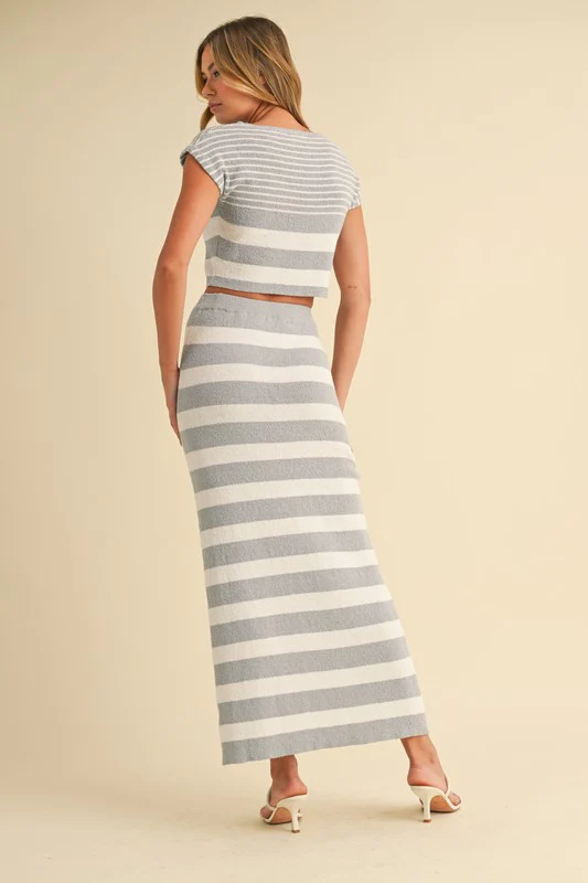 The Harbor Stripe Set - Image 6