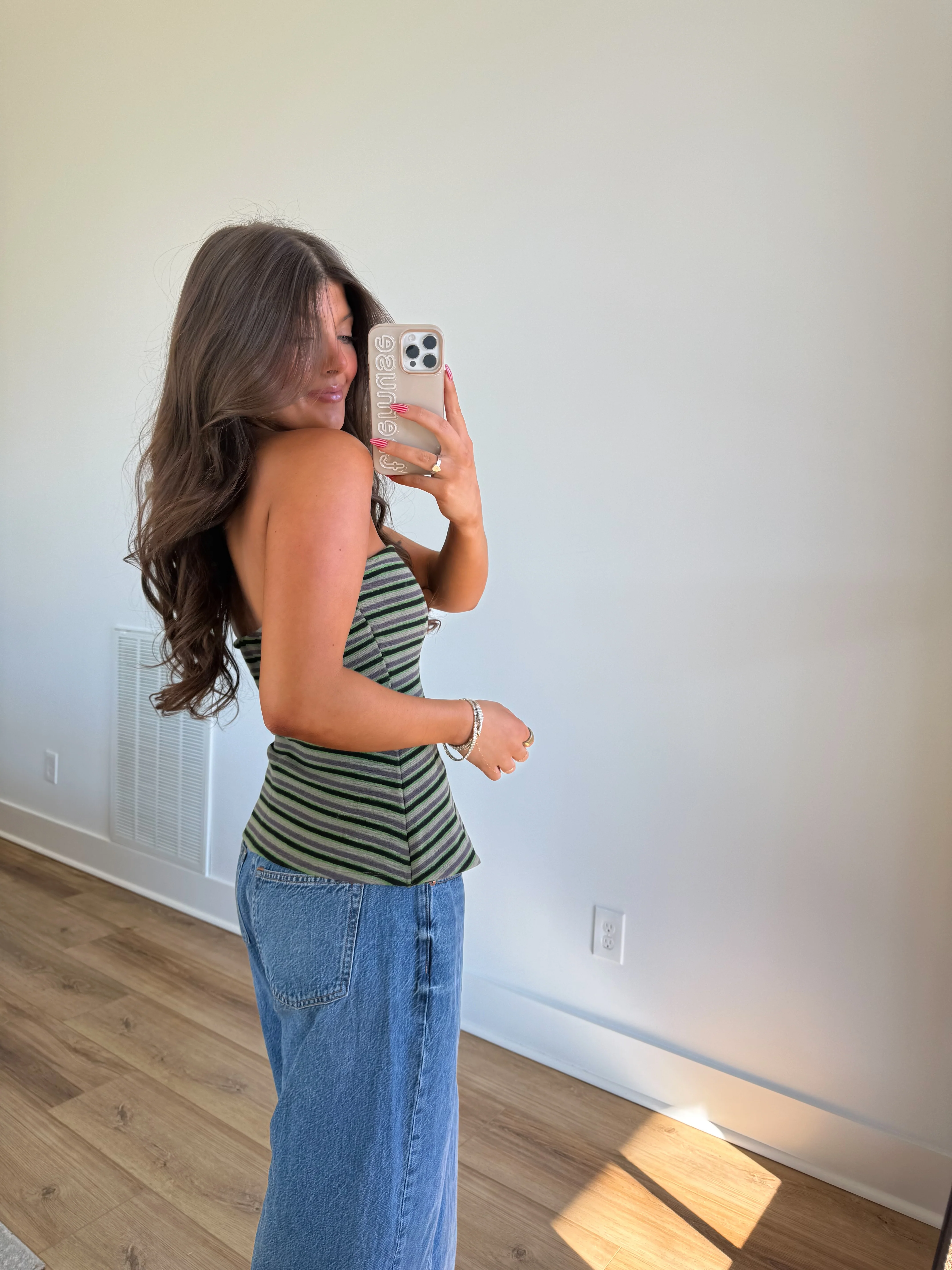 The Harper Flare Top - Image 4